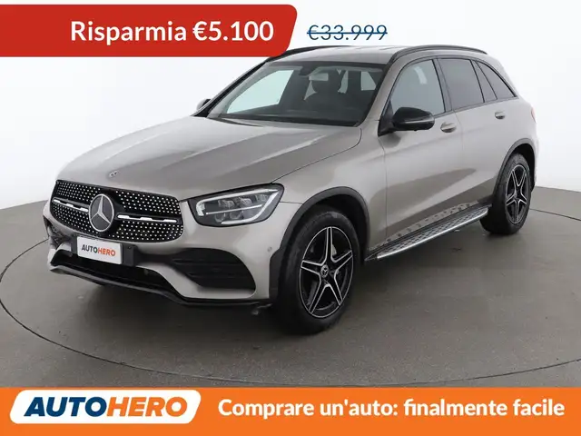 Mercedes-Benz GLC 300 GLC 300 d Premium 4Matic