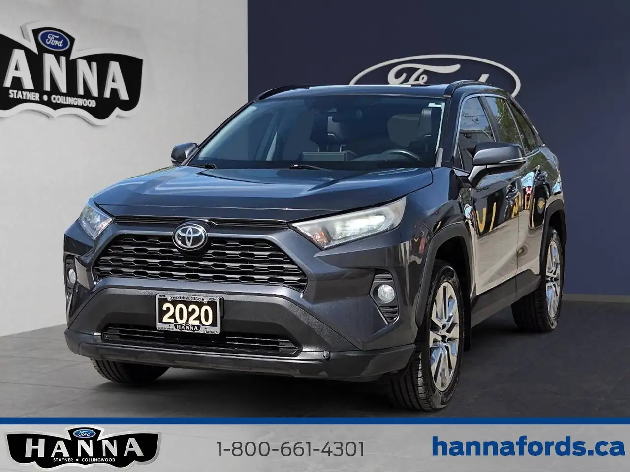2020 Toyota RAV 4