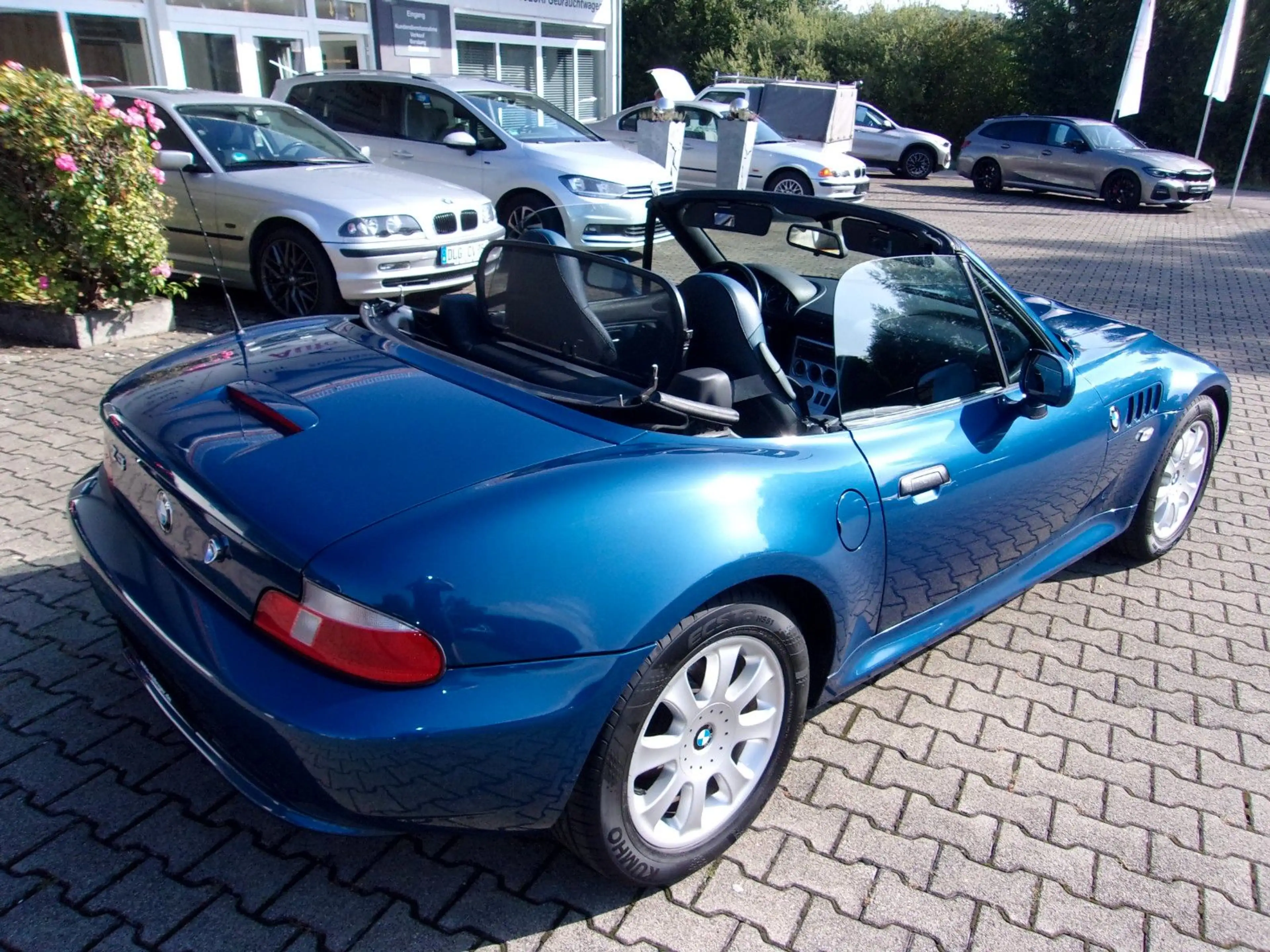 BMW Z3 Roadster 1.9i — photo 5