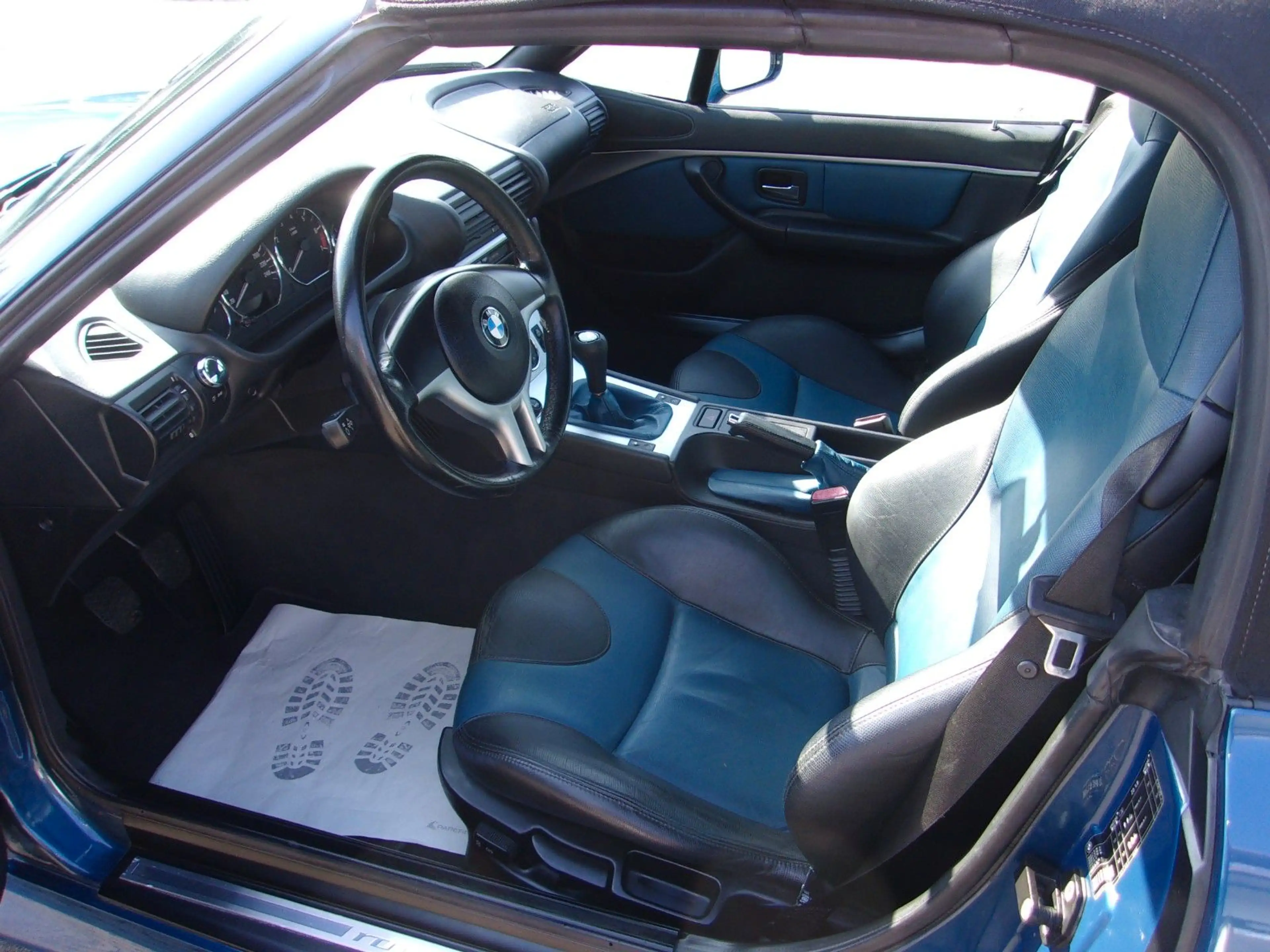 BMW Z3 Roadster 1.9i — photo 9