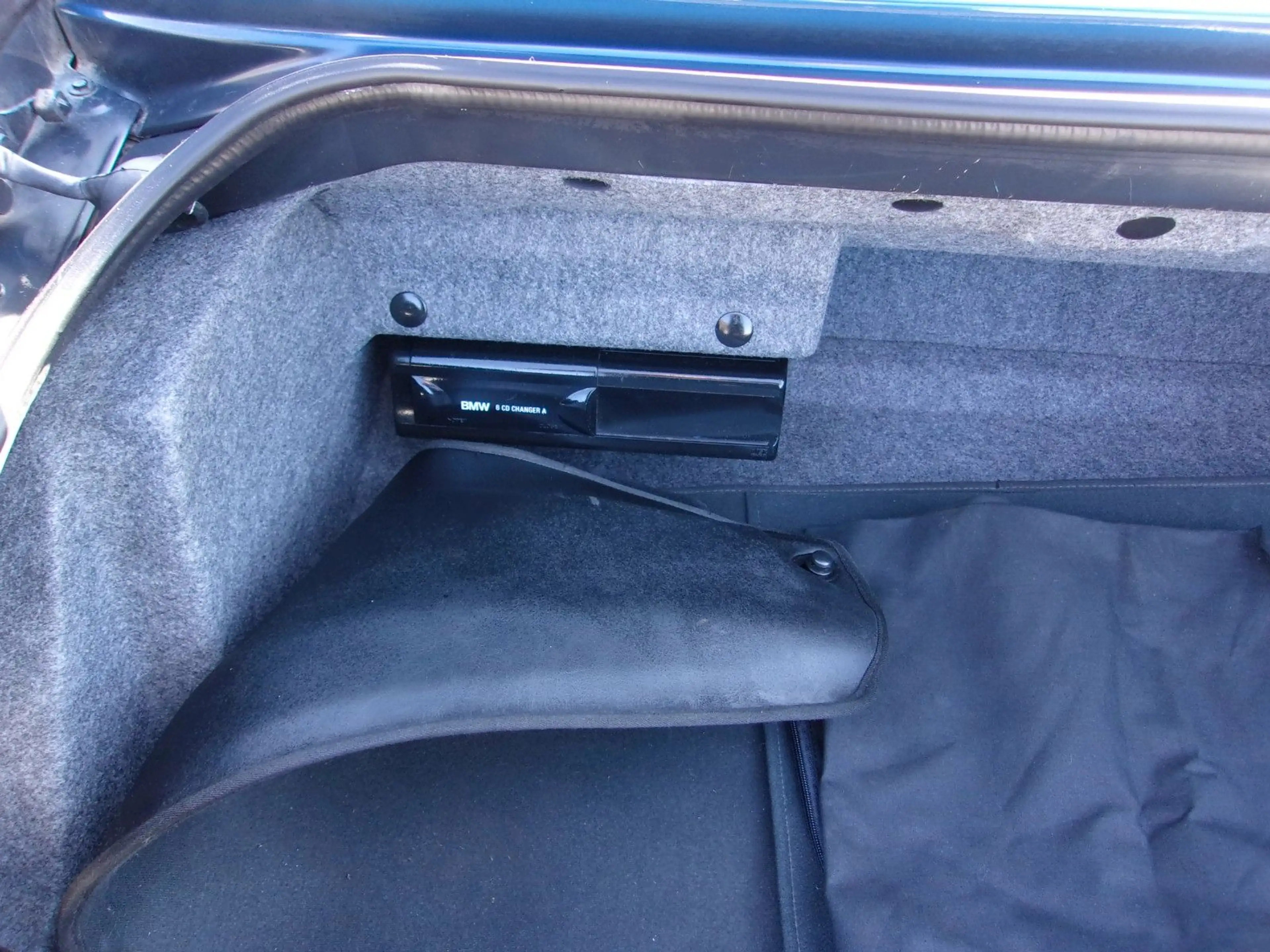 BMW Z3 Roadster 1.9i — photo 12