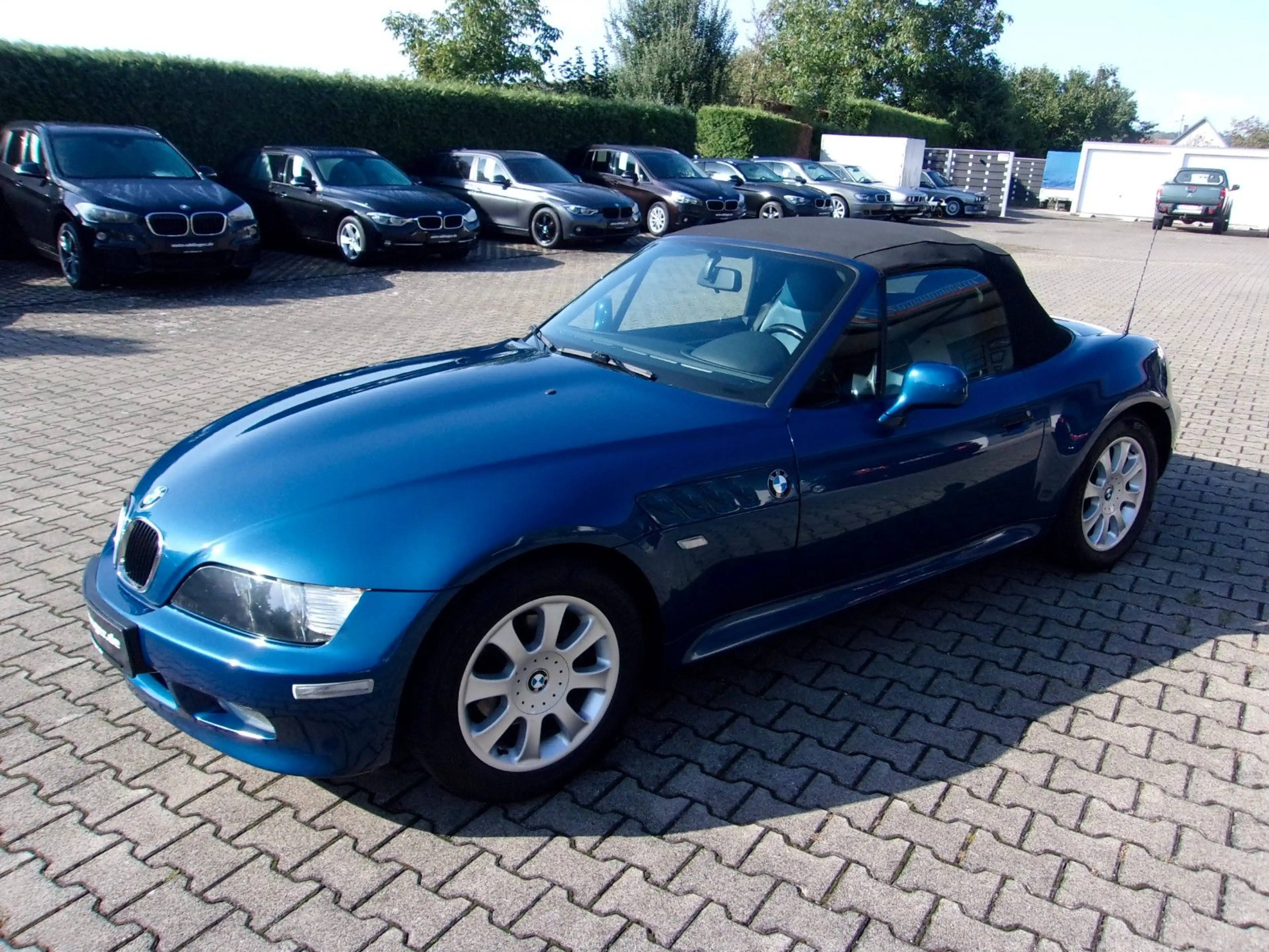 BMW Z3 Roadster 1.9i