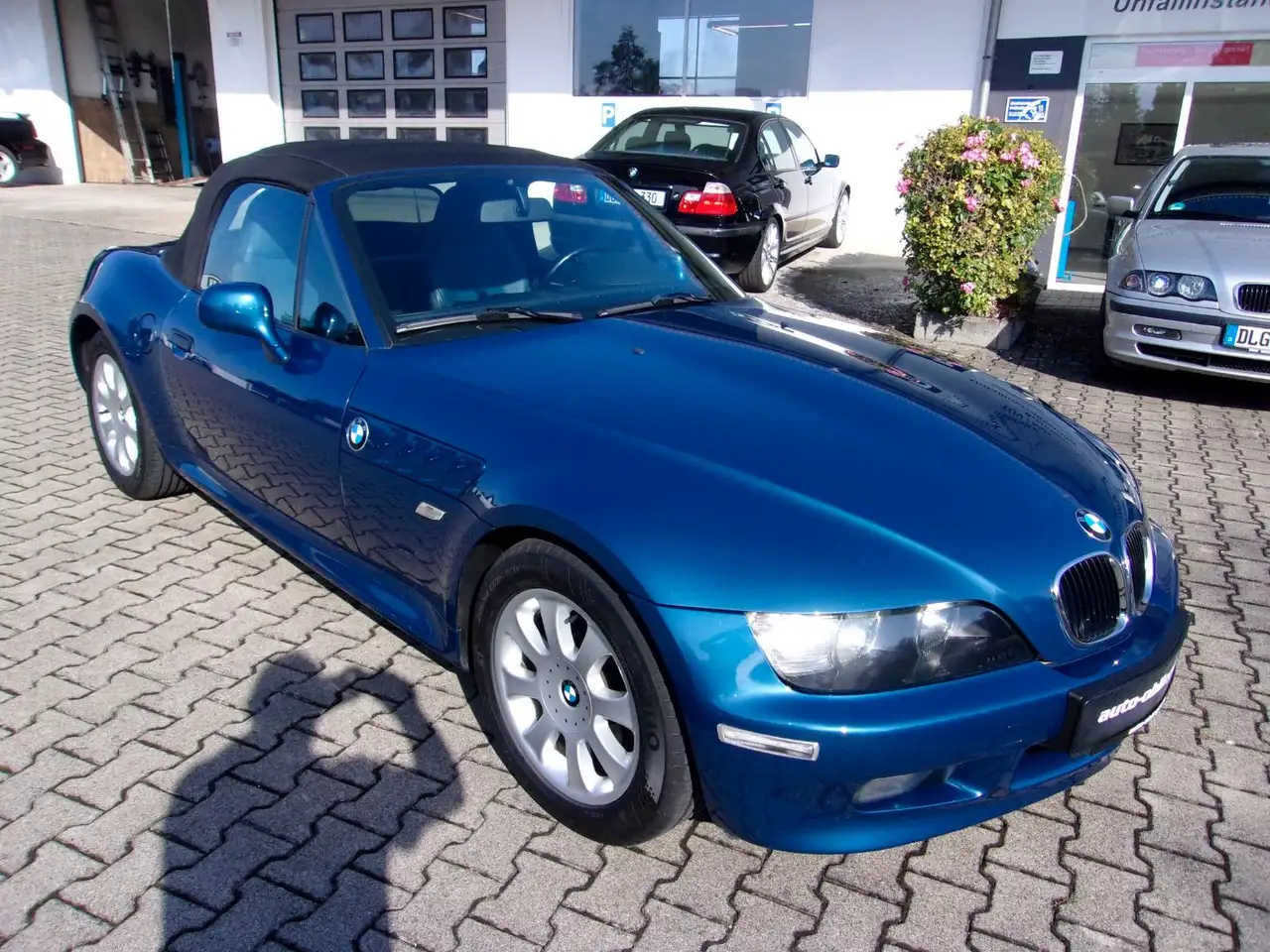 BMW Z3 Roadster 1.9i, foto 2