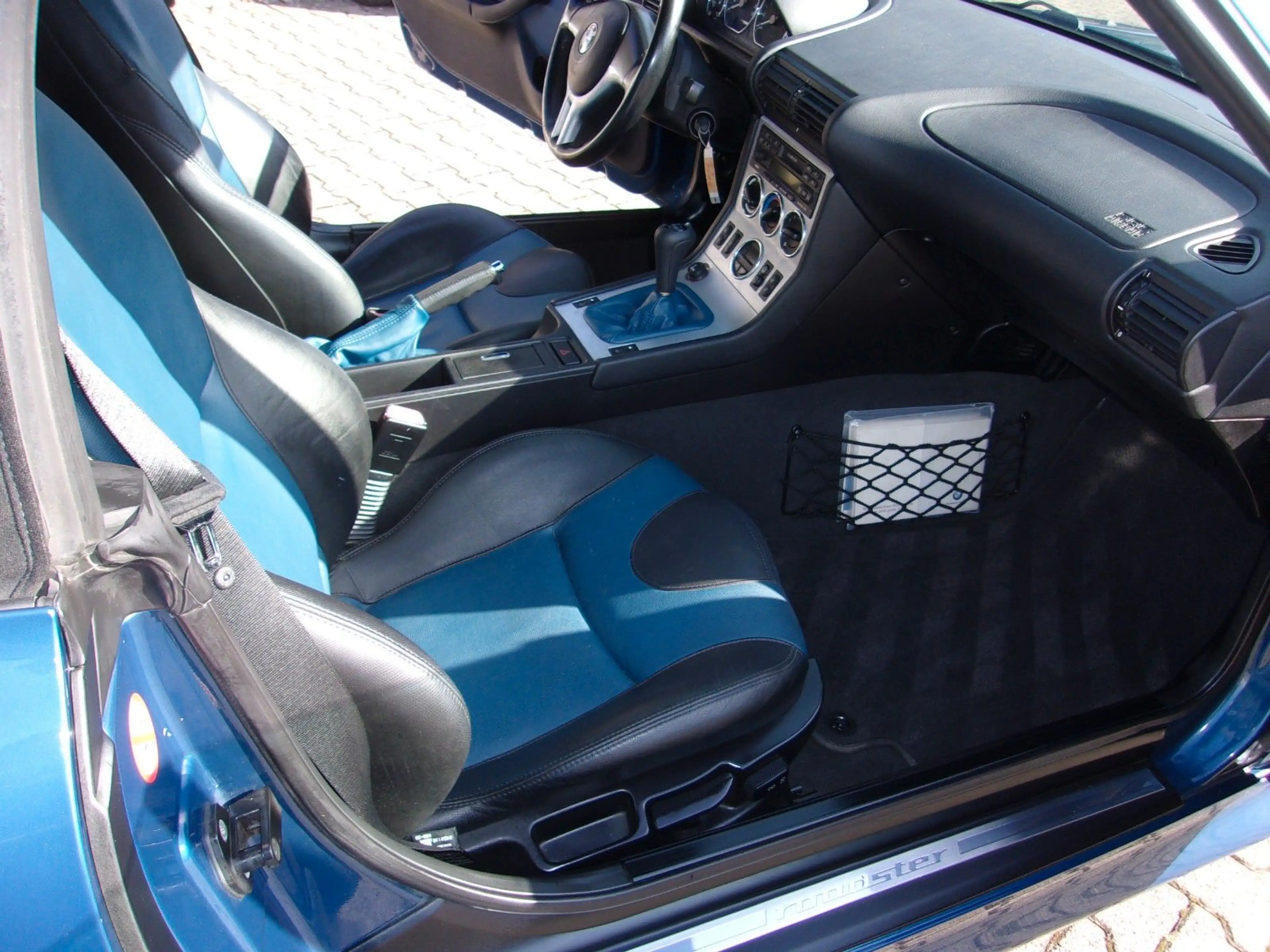 BMW Z3 Roadster 1.9i — photo 10