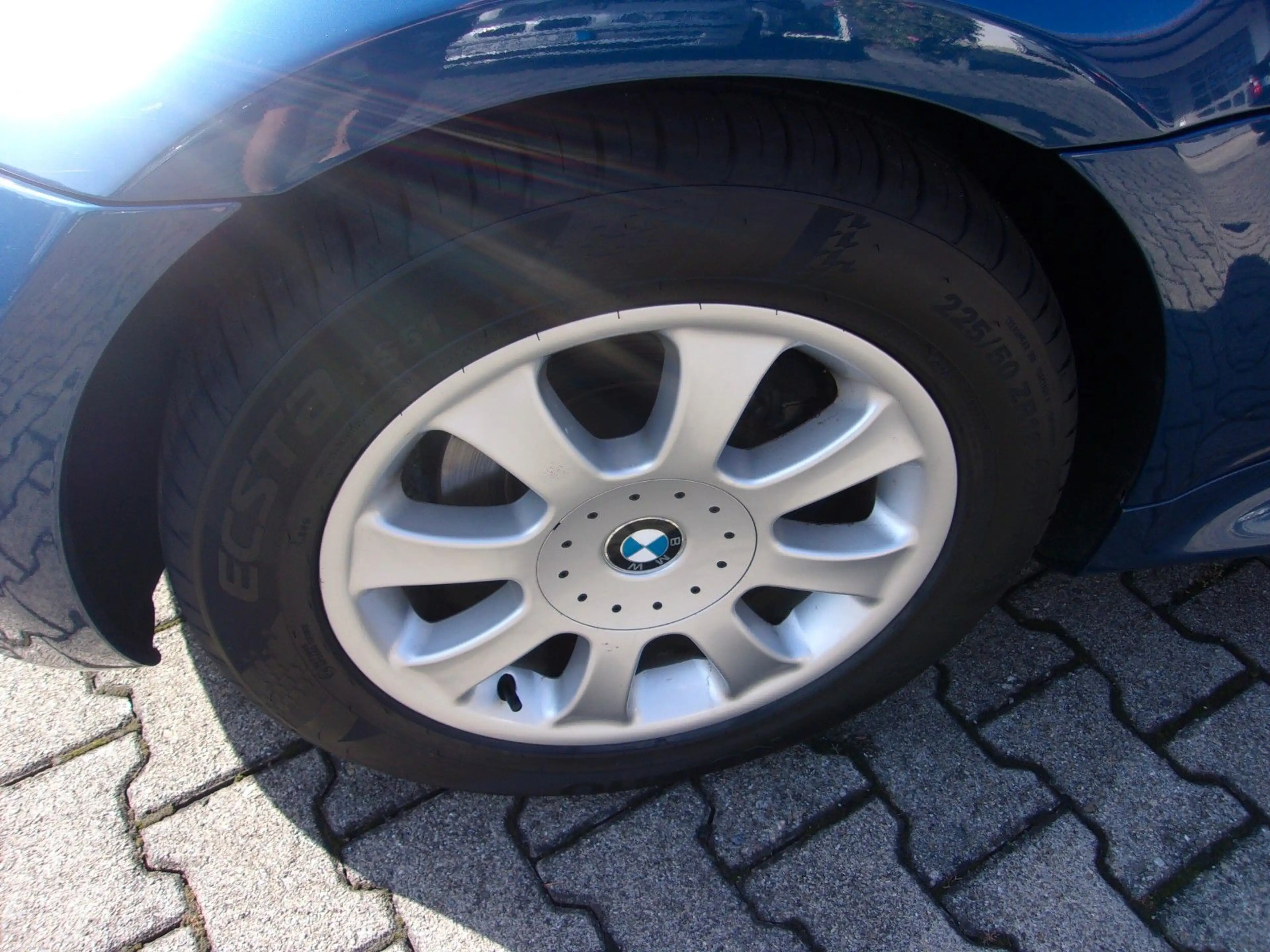 BMW Z3 Roadster 1.9i — photo 13