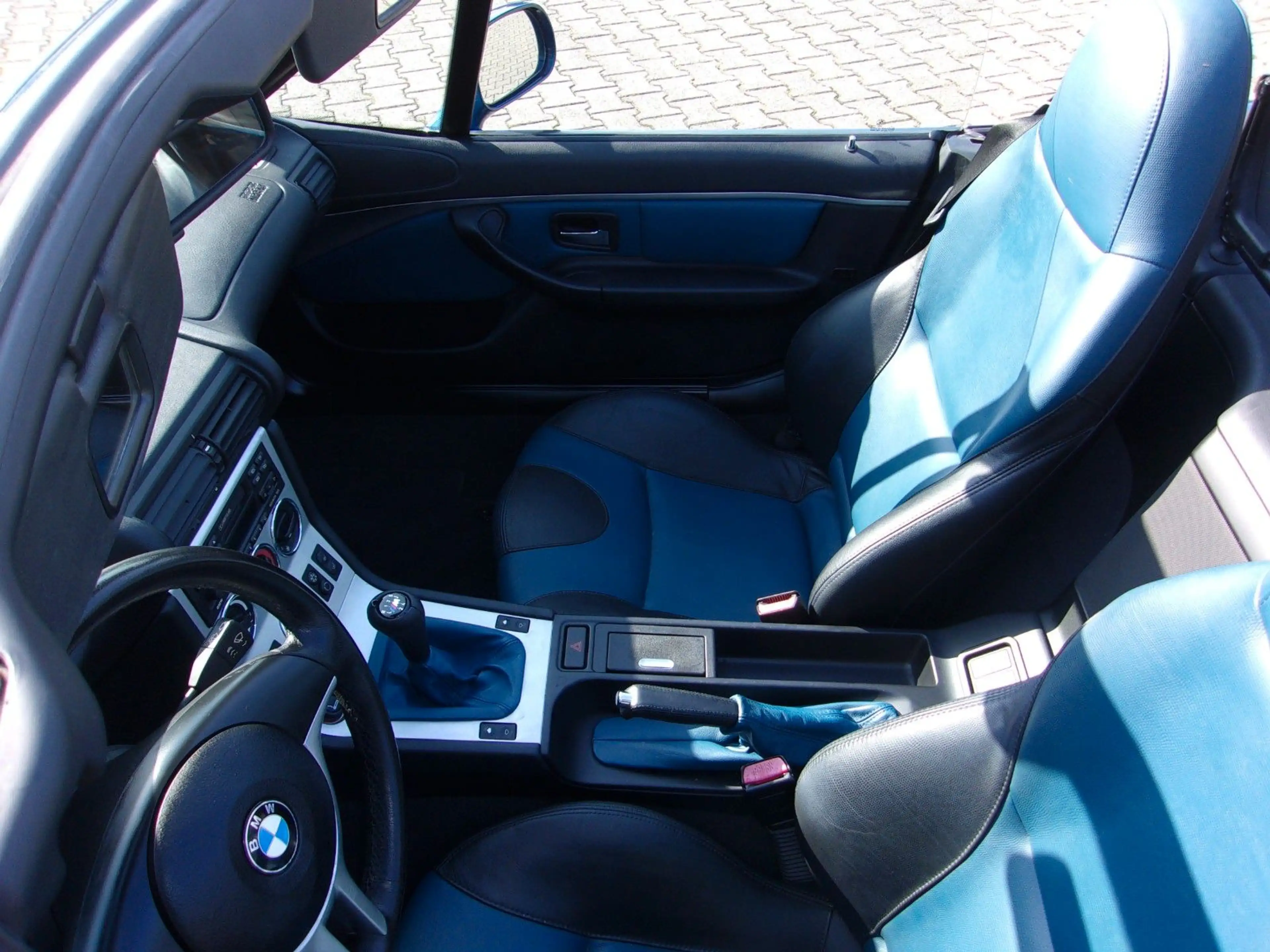 BMW Z3 Roadster 1.9i — photo 8