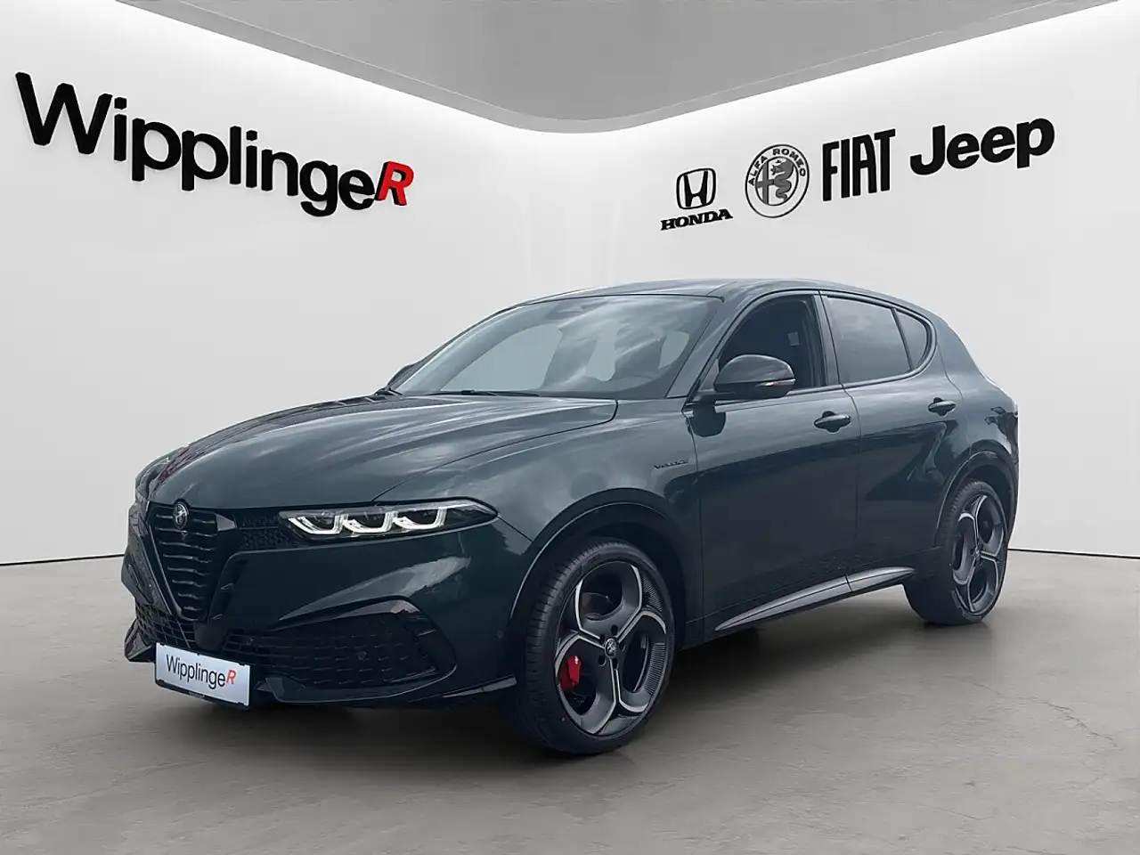 Alfa Romeo Tonale 2026