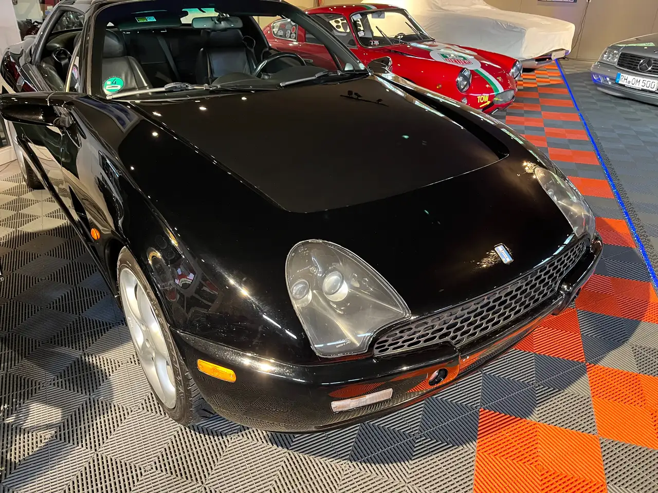 De Tomaso Mangusta Qvale, foto 8