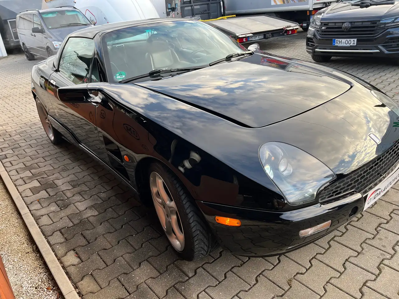 De Tomaso Mangusta Qvale, foto 5