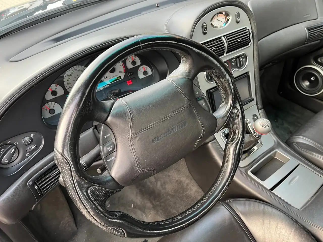 De Tomaso Mangusta Qvale, foto 9