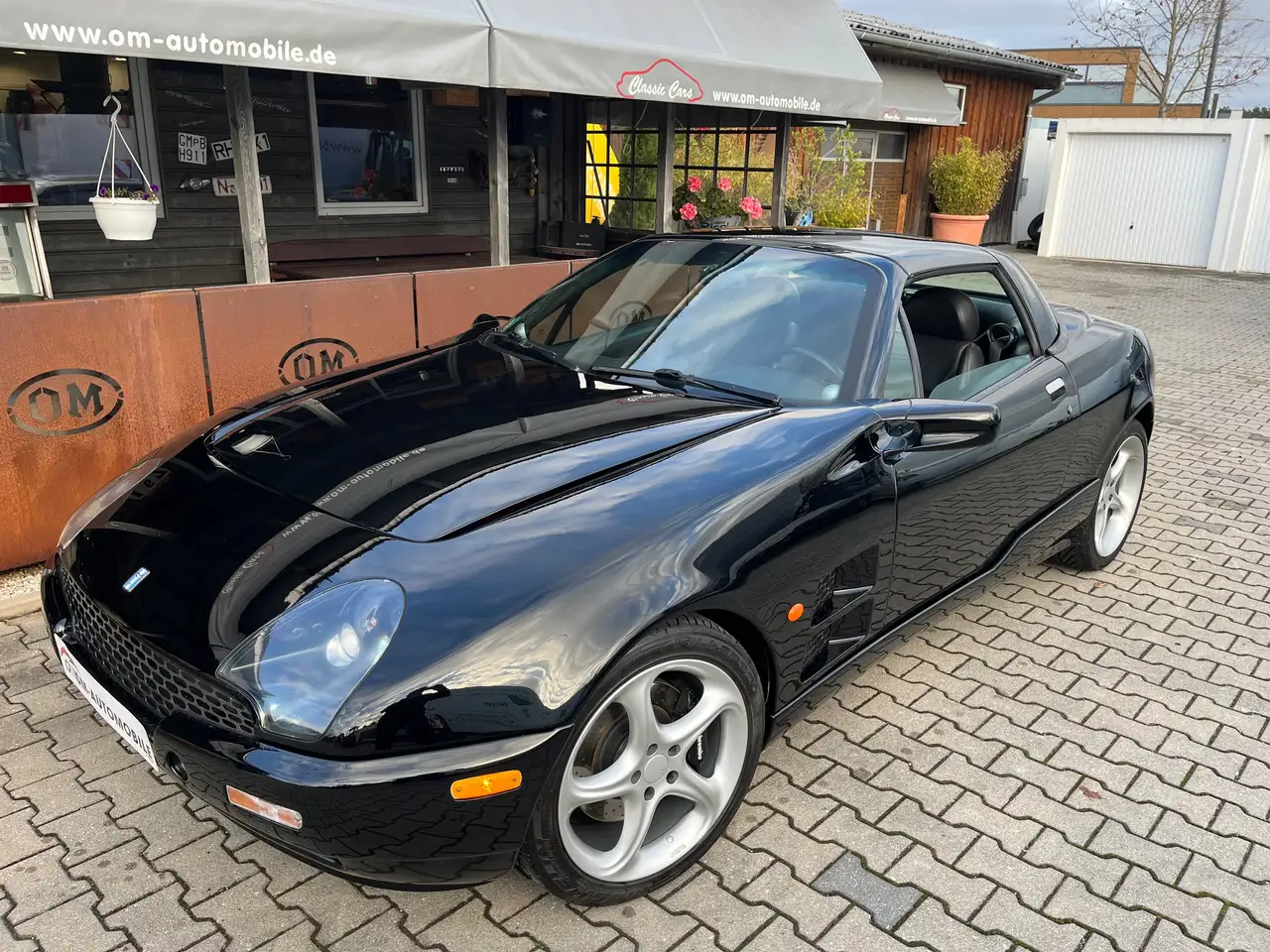 De Tomaso Mangusta Qvale, foto 4