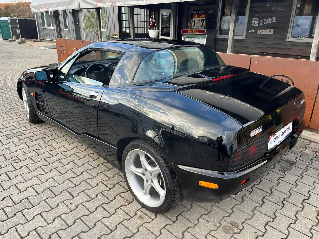 De Tomaso Mangusta Qvale, foto 3
