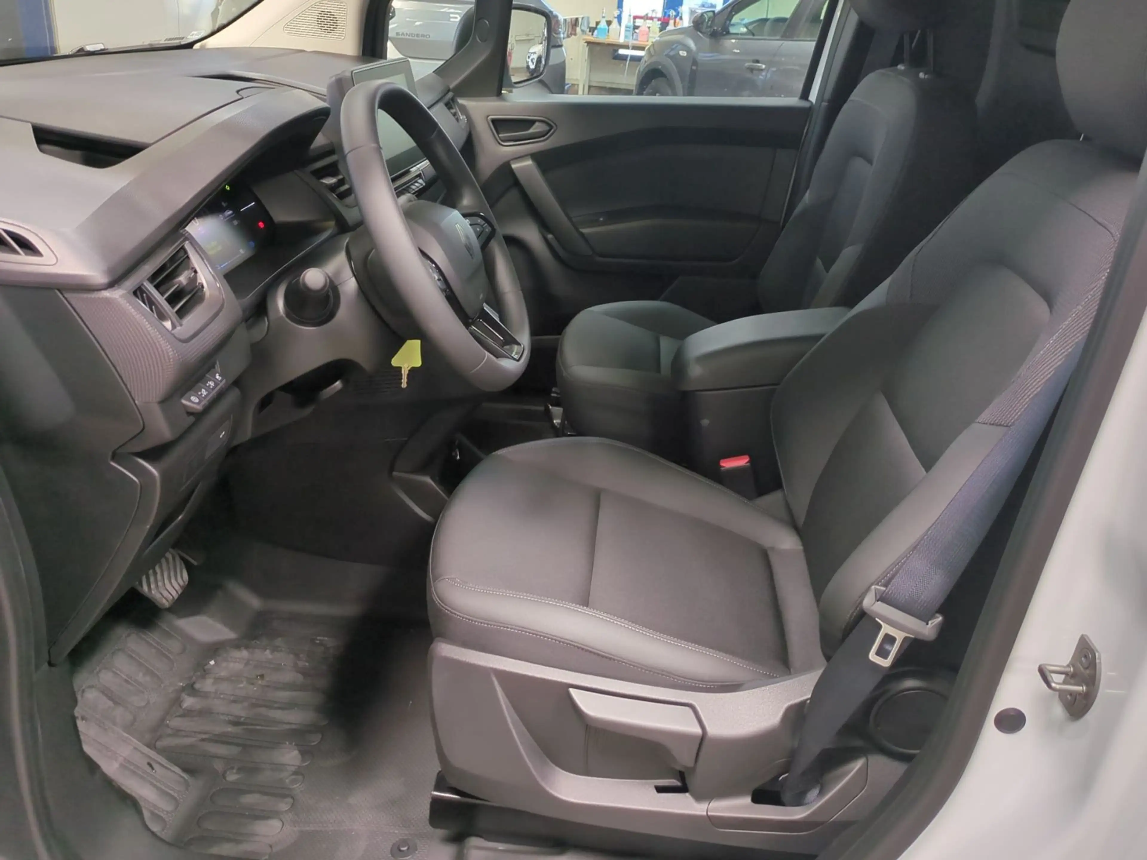 Renault Kangoo LKW  E-Tech Advance L1 Comfort — photo 12
