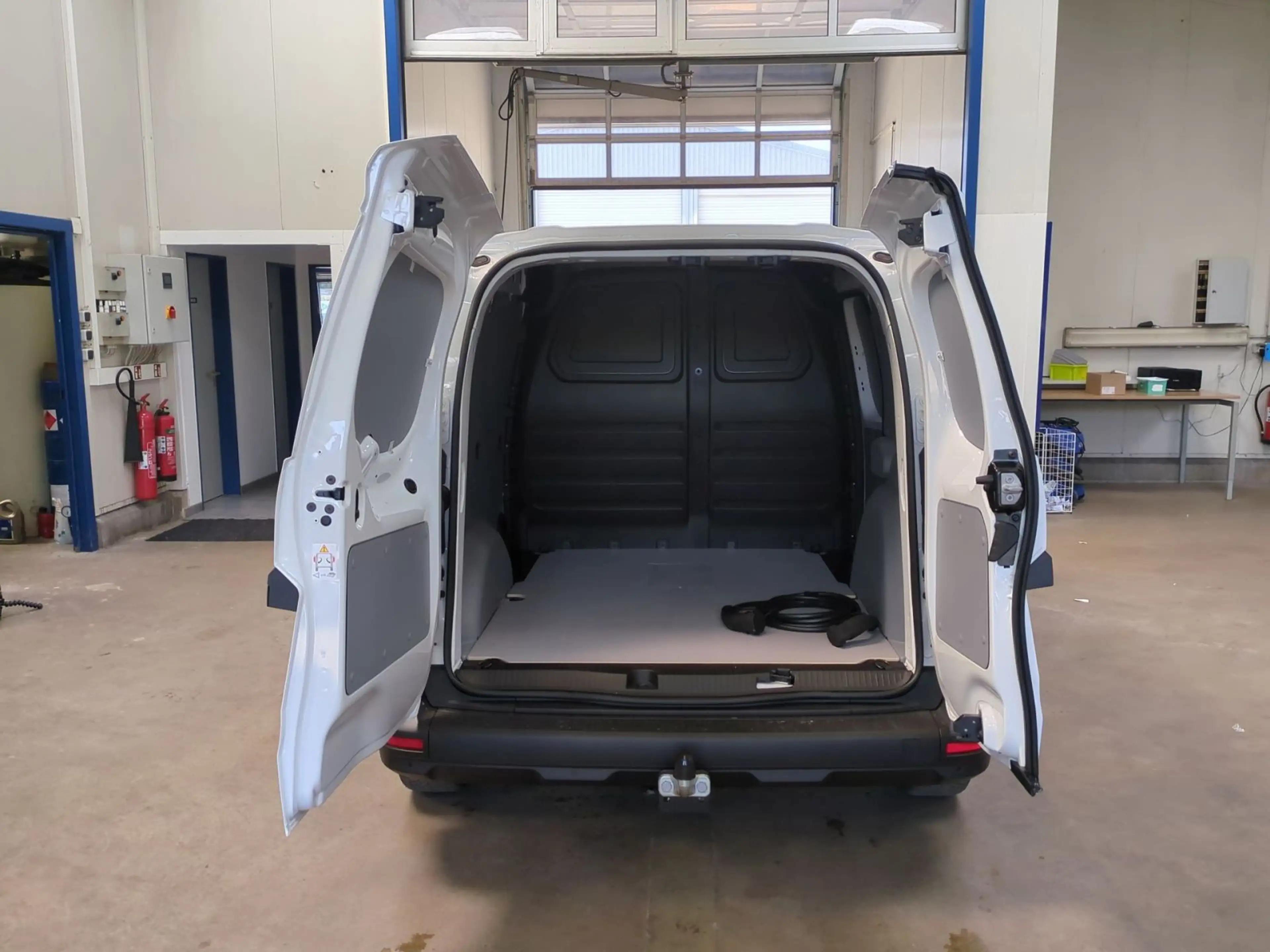 Renault Kangoo LKW  E-Tech Advance L1 Comfort — photo 10