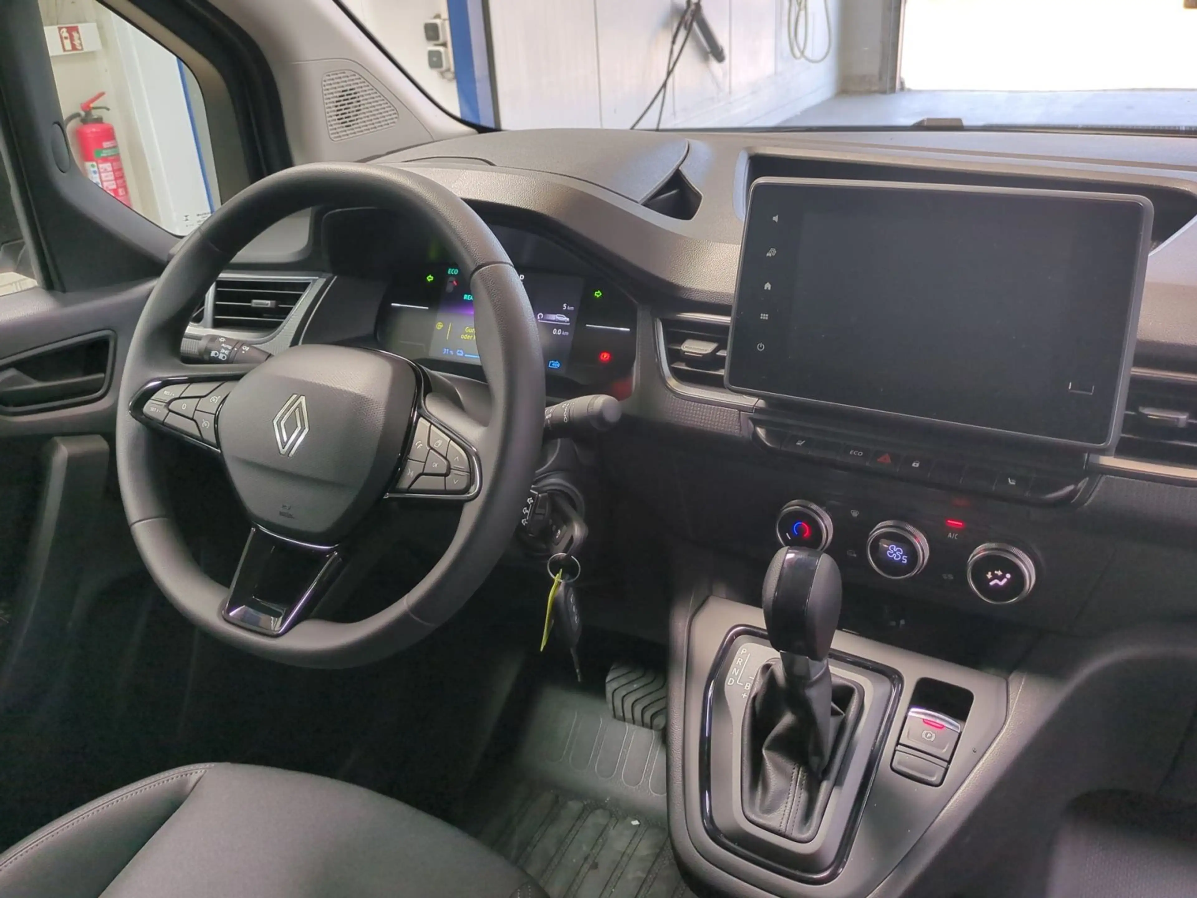 Renault Kangoo LKW  E-Tech Advance L1 Comfort — photo 14