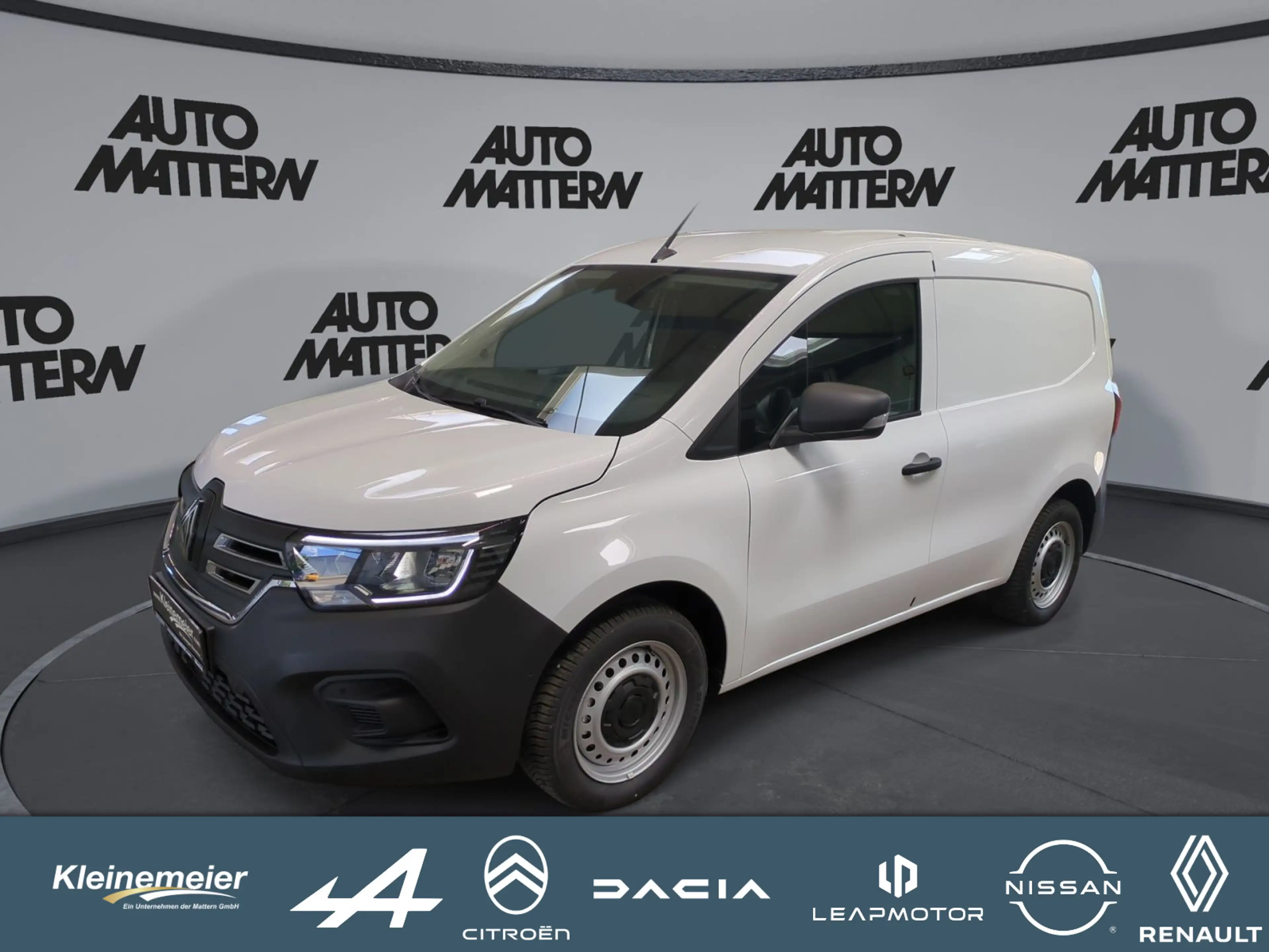 Renault Kangoo LKW  E-Tech Advance L1 Comfort