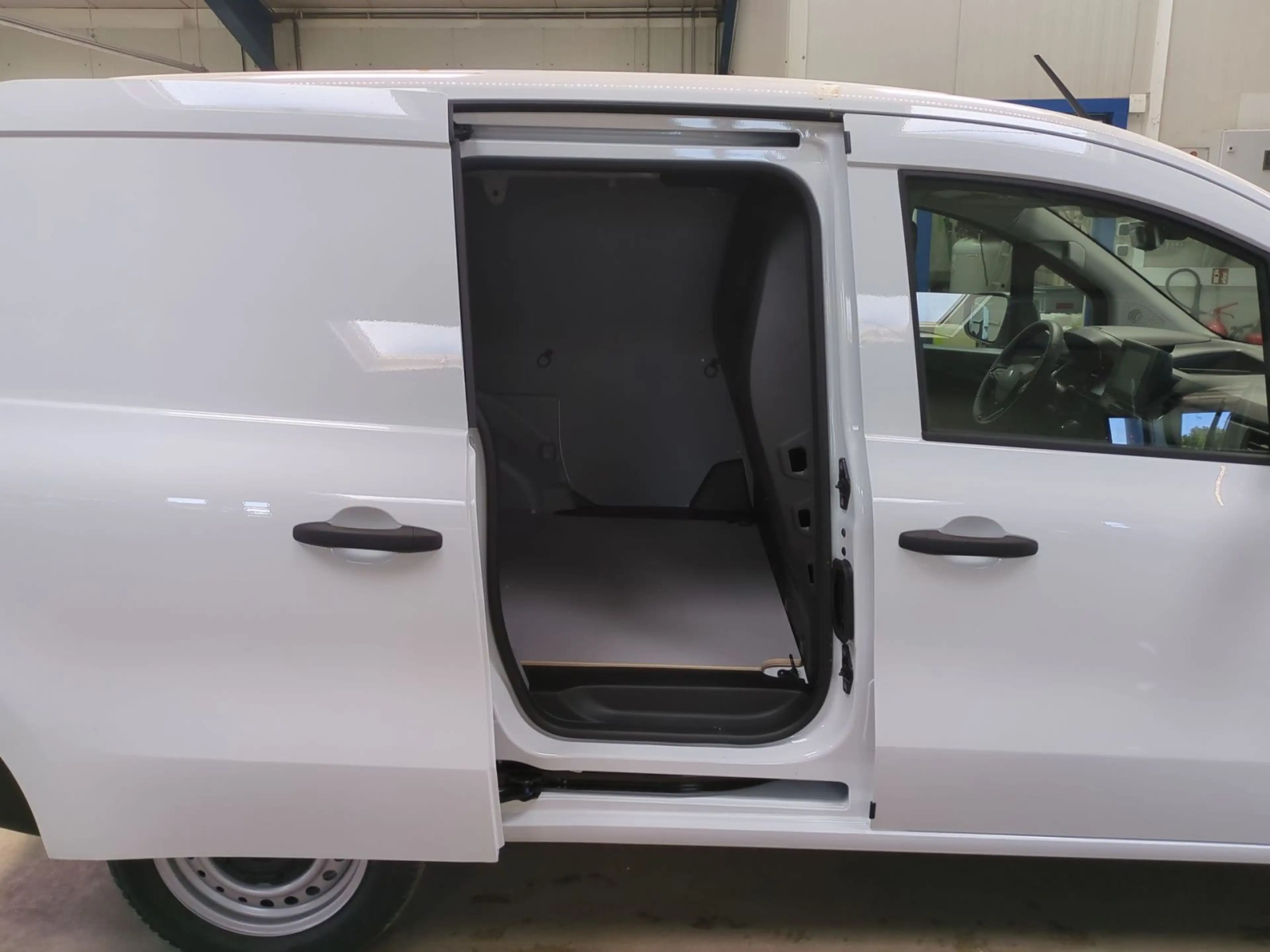 Renault Kangoo LKW  E-Tech Advance L1 Comfort — photo 13