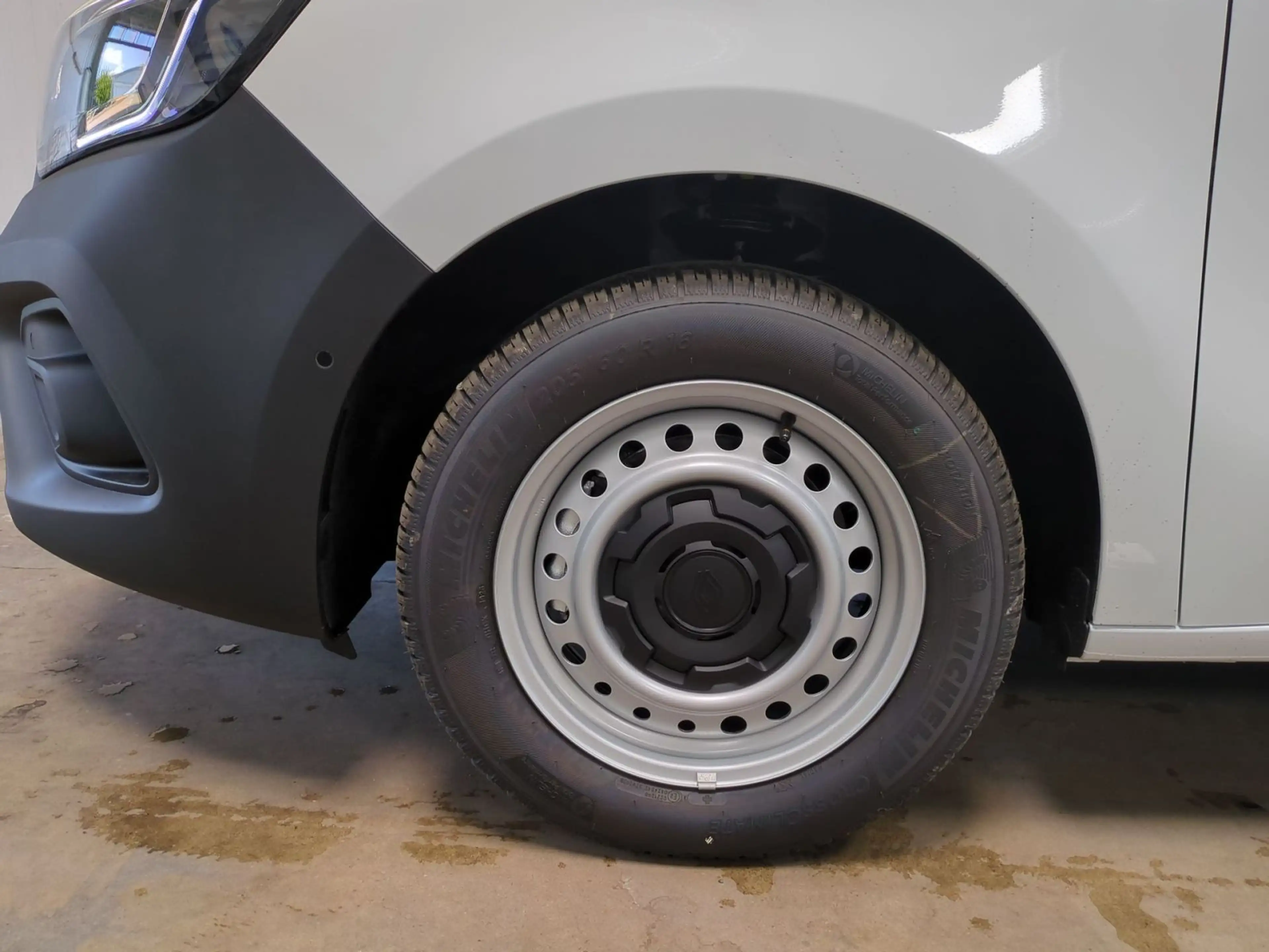 Renault Kangoo LKW  E-Tech Advance L1 Comfort — photo 11