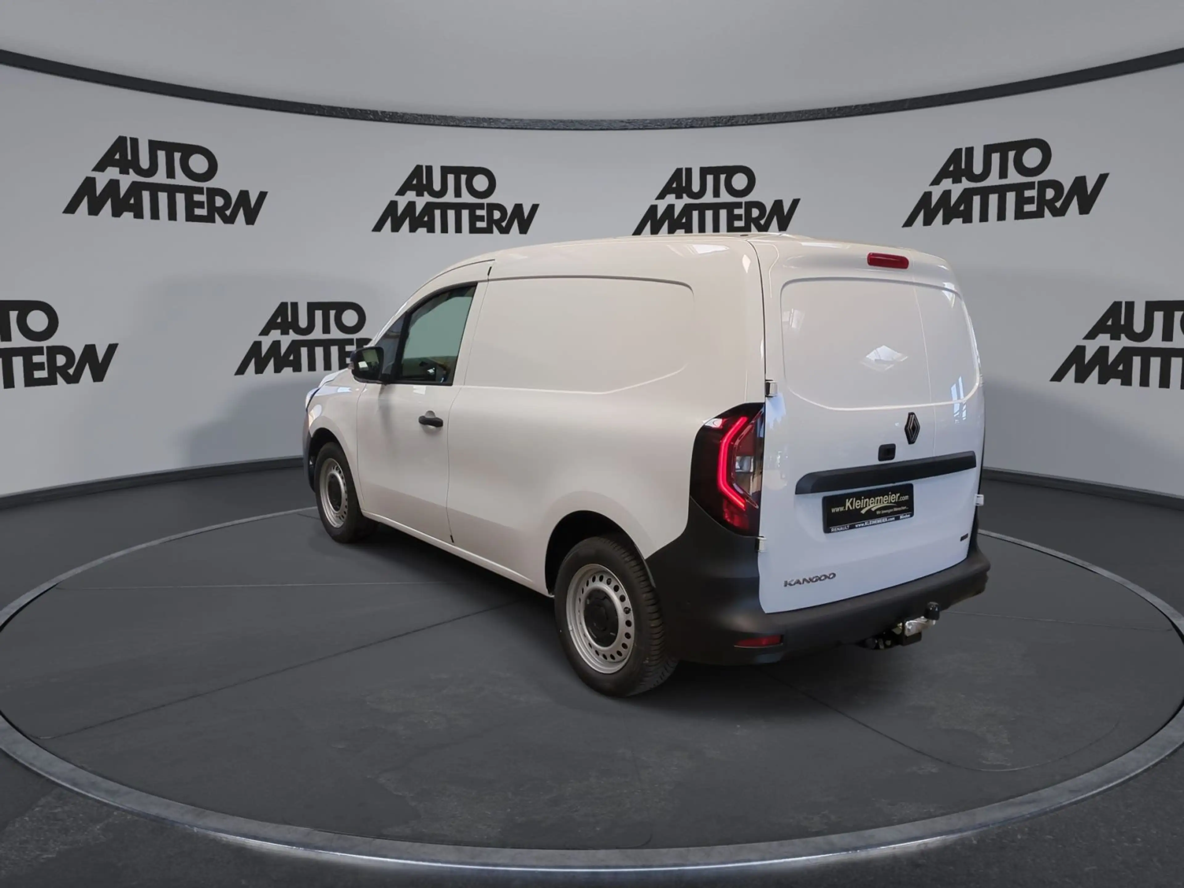 Renault Kangoo LKW  E-Tech Advance L1 Comfort — photo 6