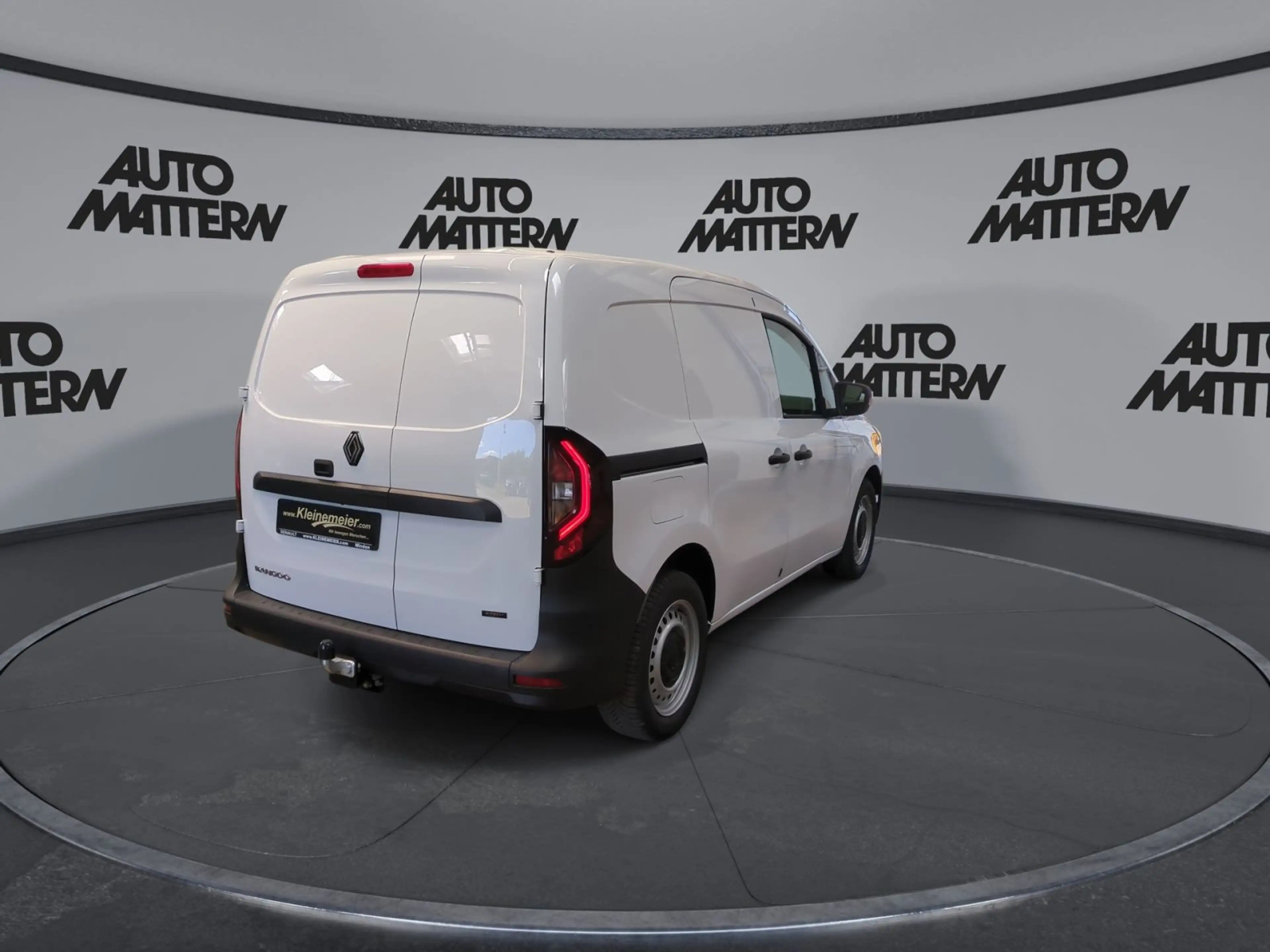 Renault Kangoo LKW  E-Tech Advance L1 Comfort — photo 8