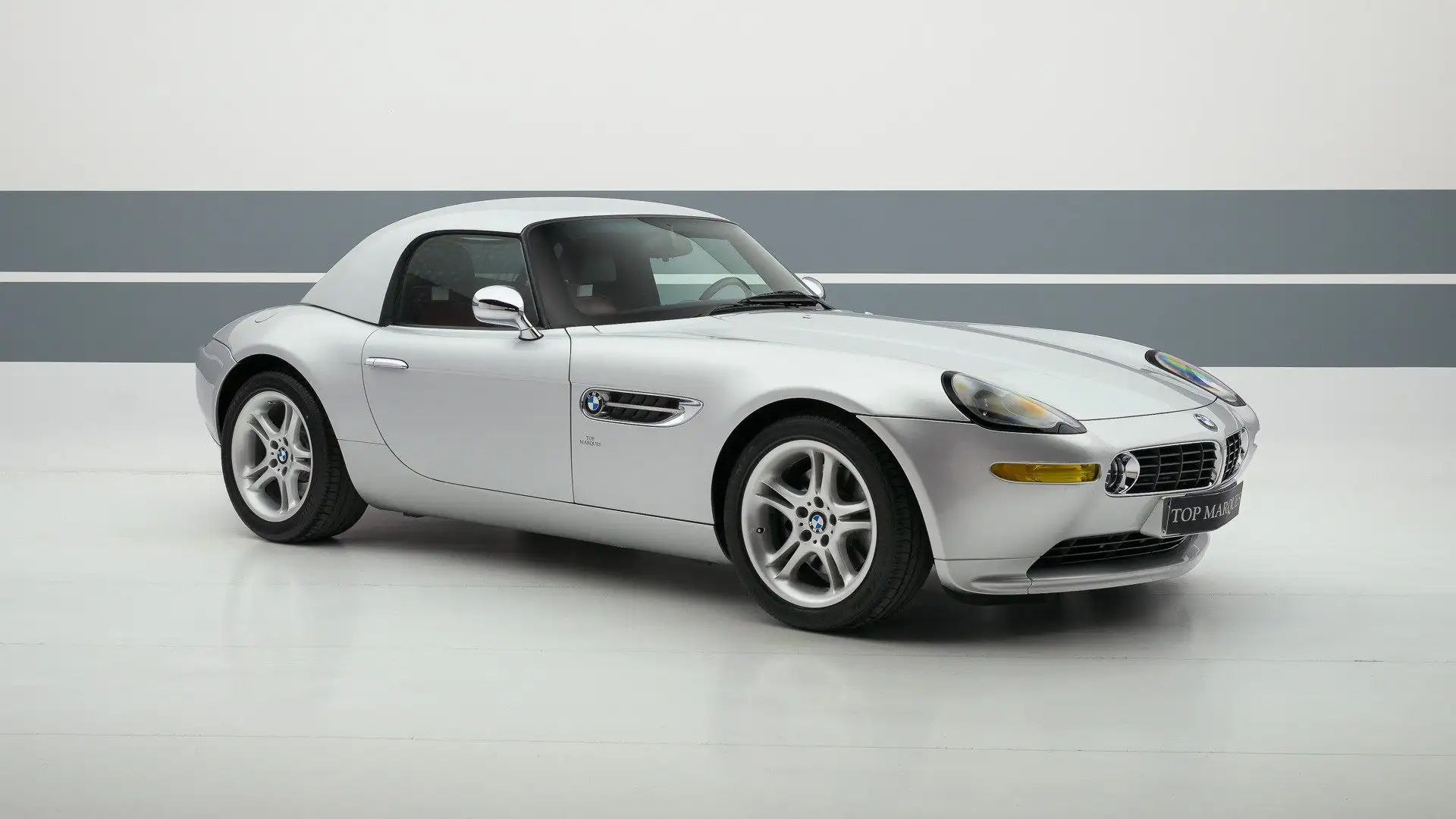 BMW Z8 Z8 Grau - 2