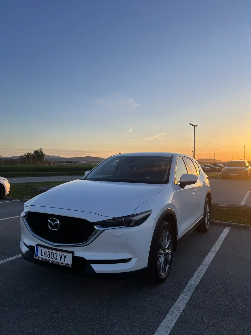 Mazda CX-5 - 1