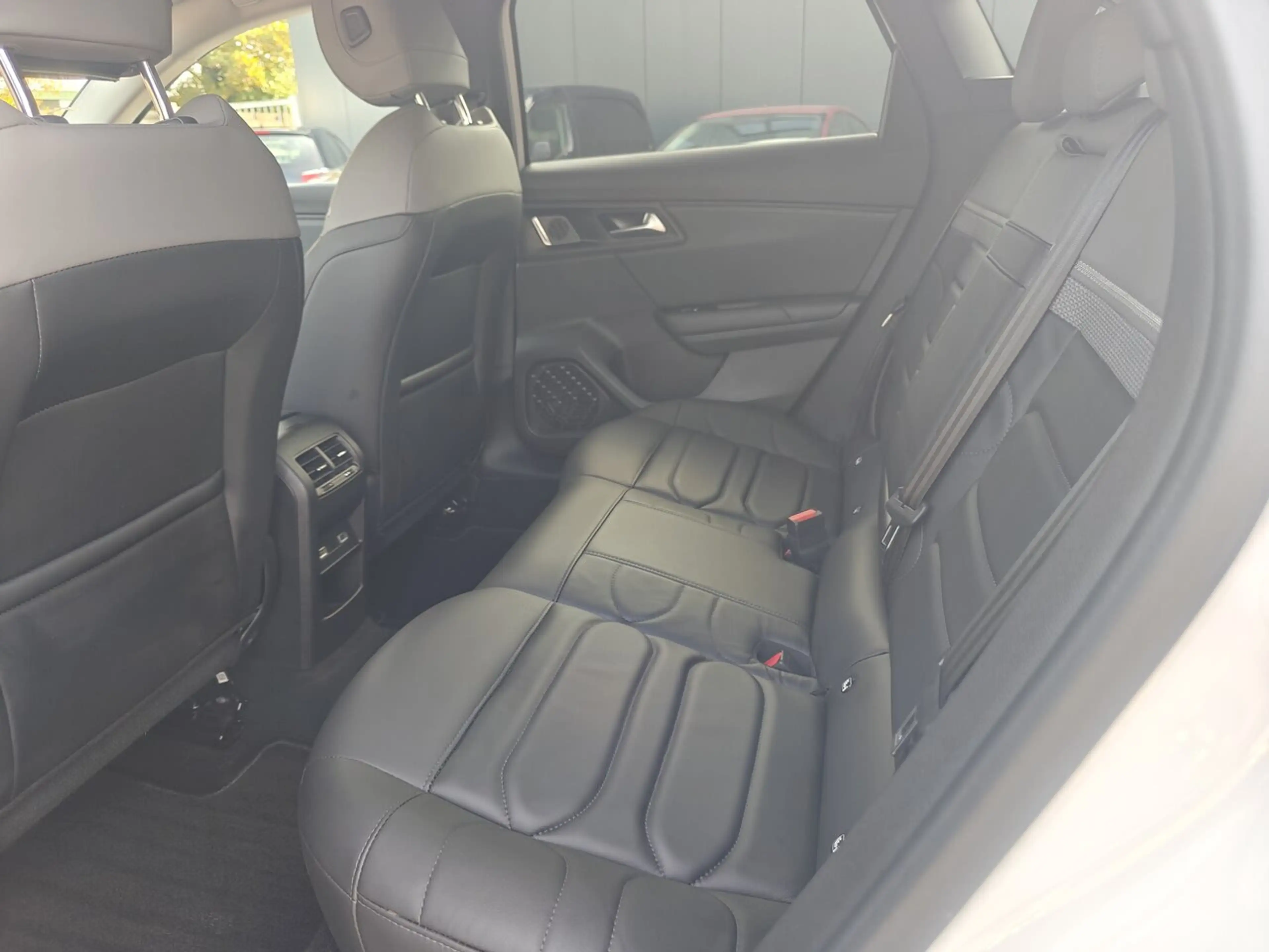 Citroen C5 X 1.2 PureTech 130 EAT8 Shine — photo 11