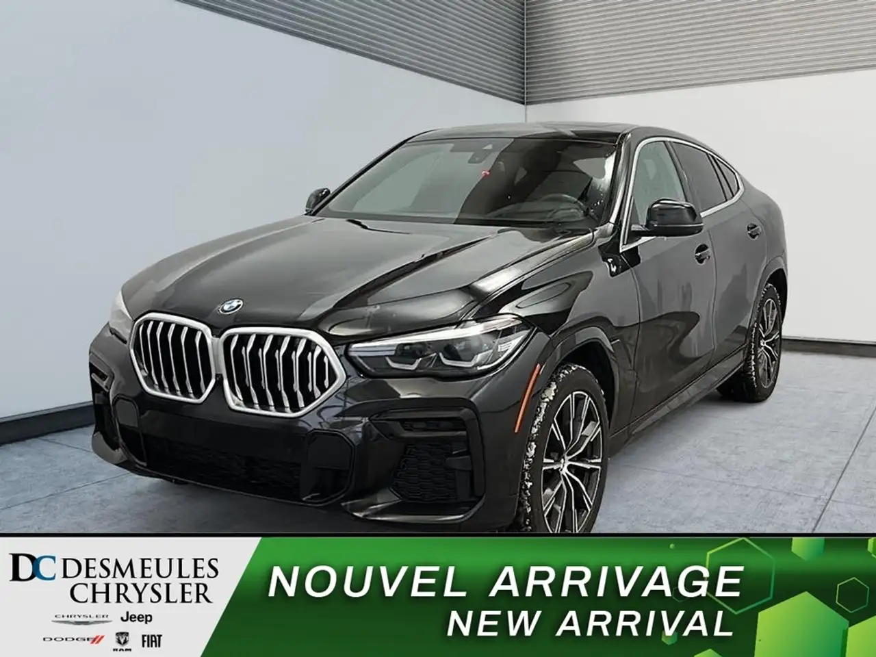 2022 BMW X6
