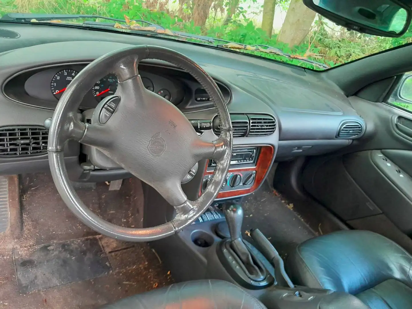 Chrysler Stratus LX 2.5 Grau - 2