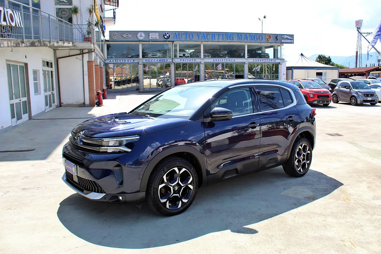 Citroën C5 Aircross