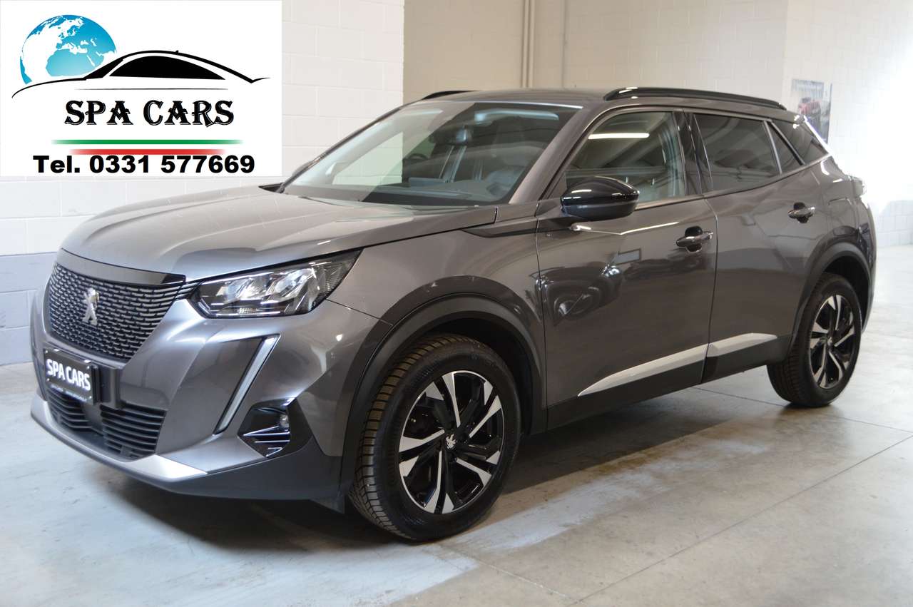 Peugeot 2008 1.5 Bluehdi 130cv Allure Eat8 AZIENDALE !!!