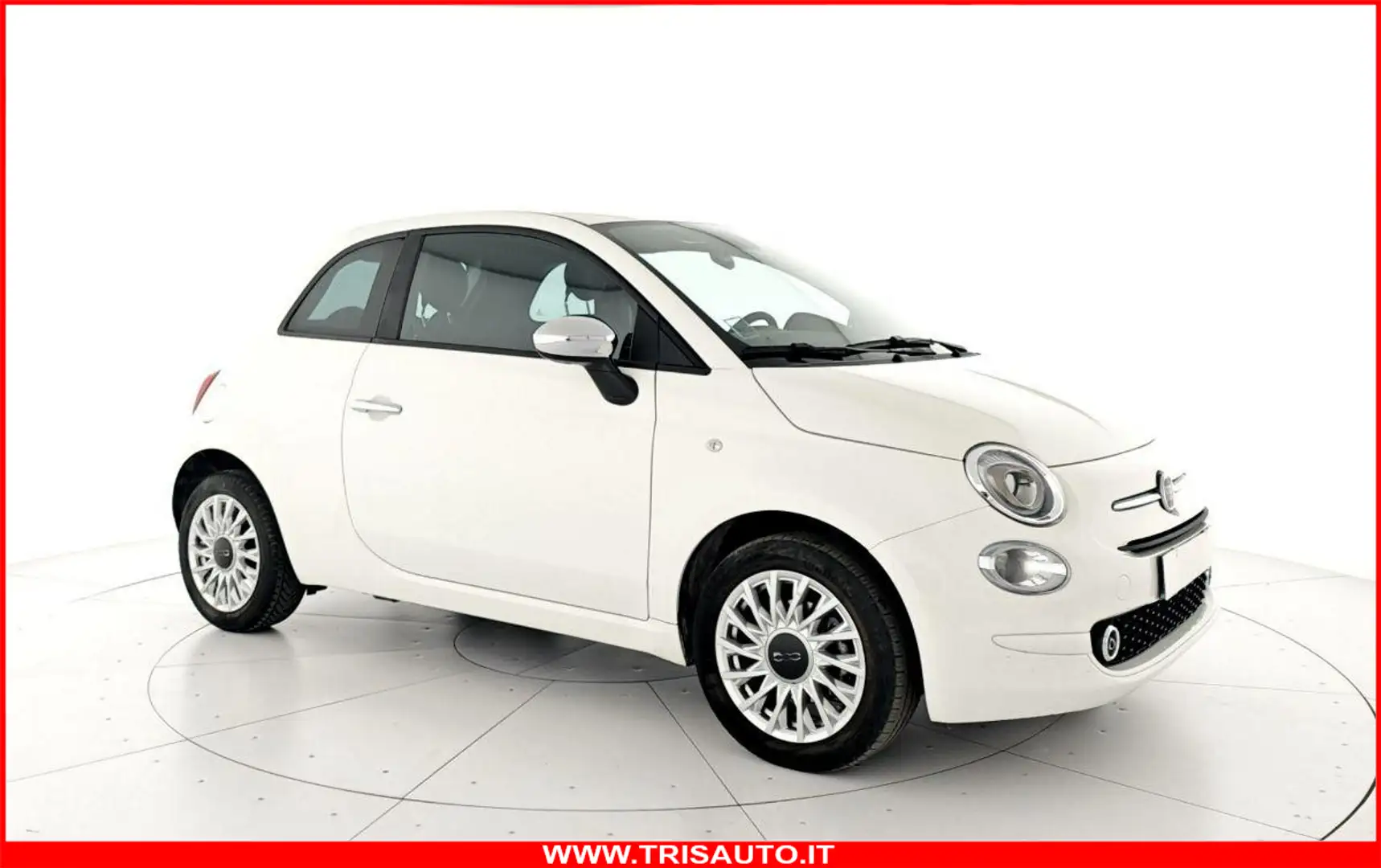 Fiat 500 1.0 Hybrid Dolcevita NEOPATENTATI Bianco - 1