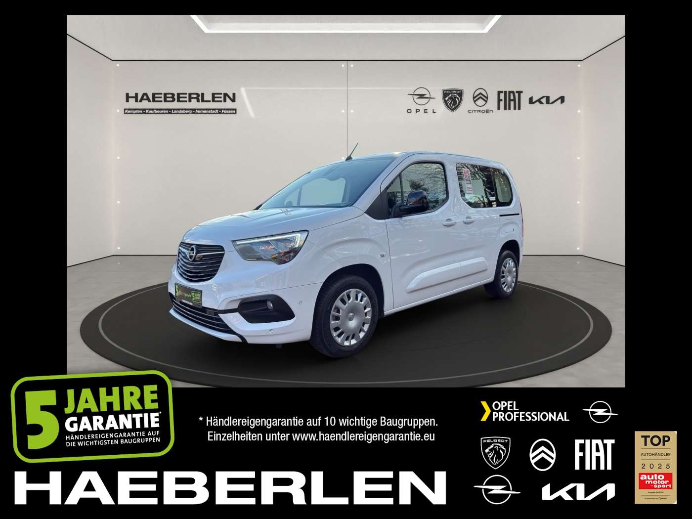 Opel Combo