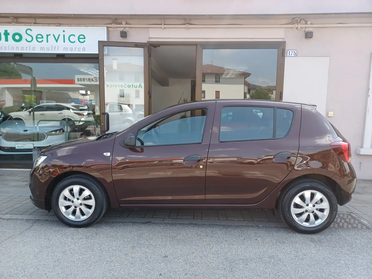 Dacia Sandero 0.9 tce turbo GPL 90CV Bronzo - 1