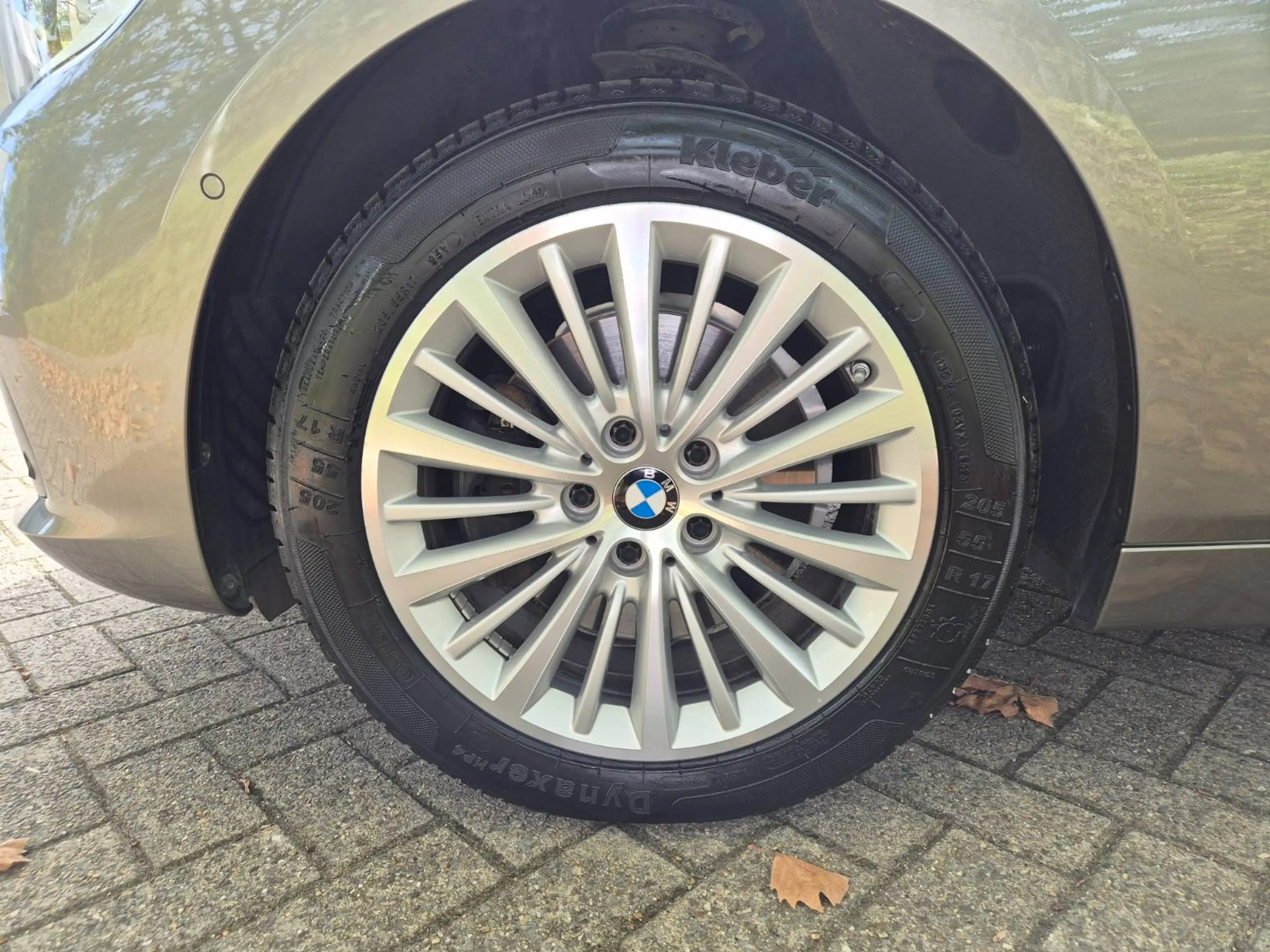 BMW 220 iA Active Tourer Automaat Luxury — photo 12