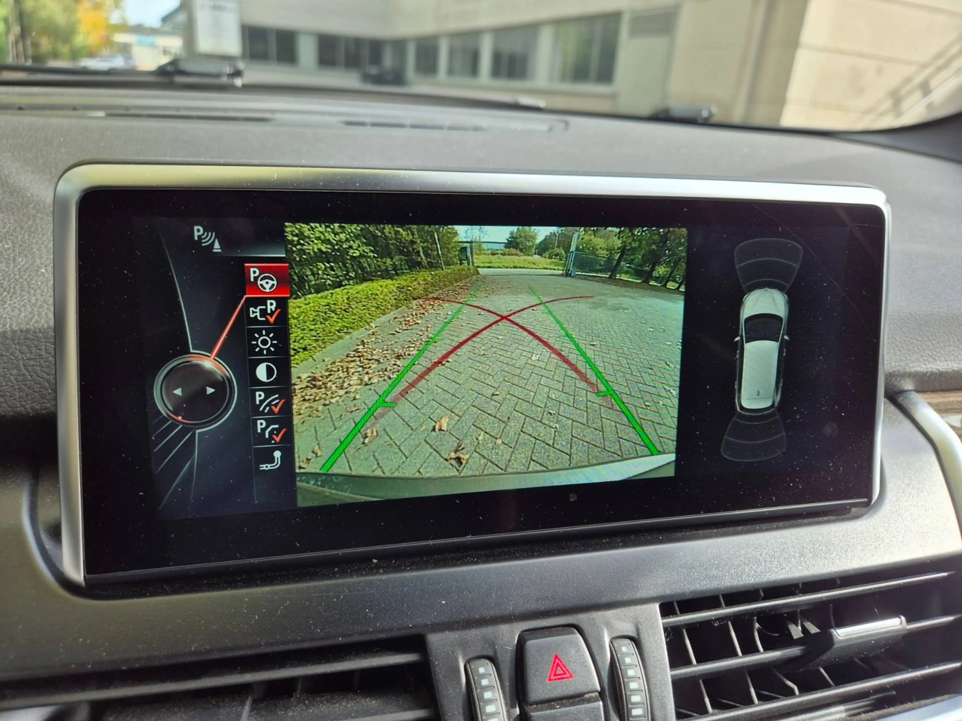 BMW 220 iA Active Tourer Automaat Luxury — photo 13