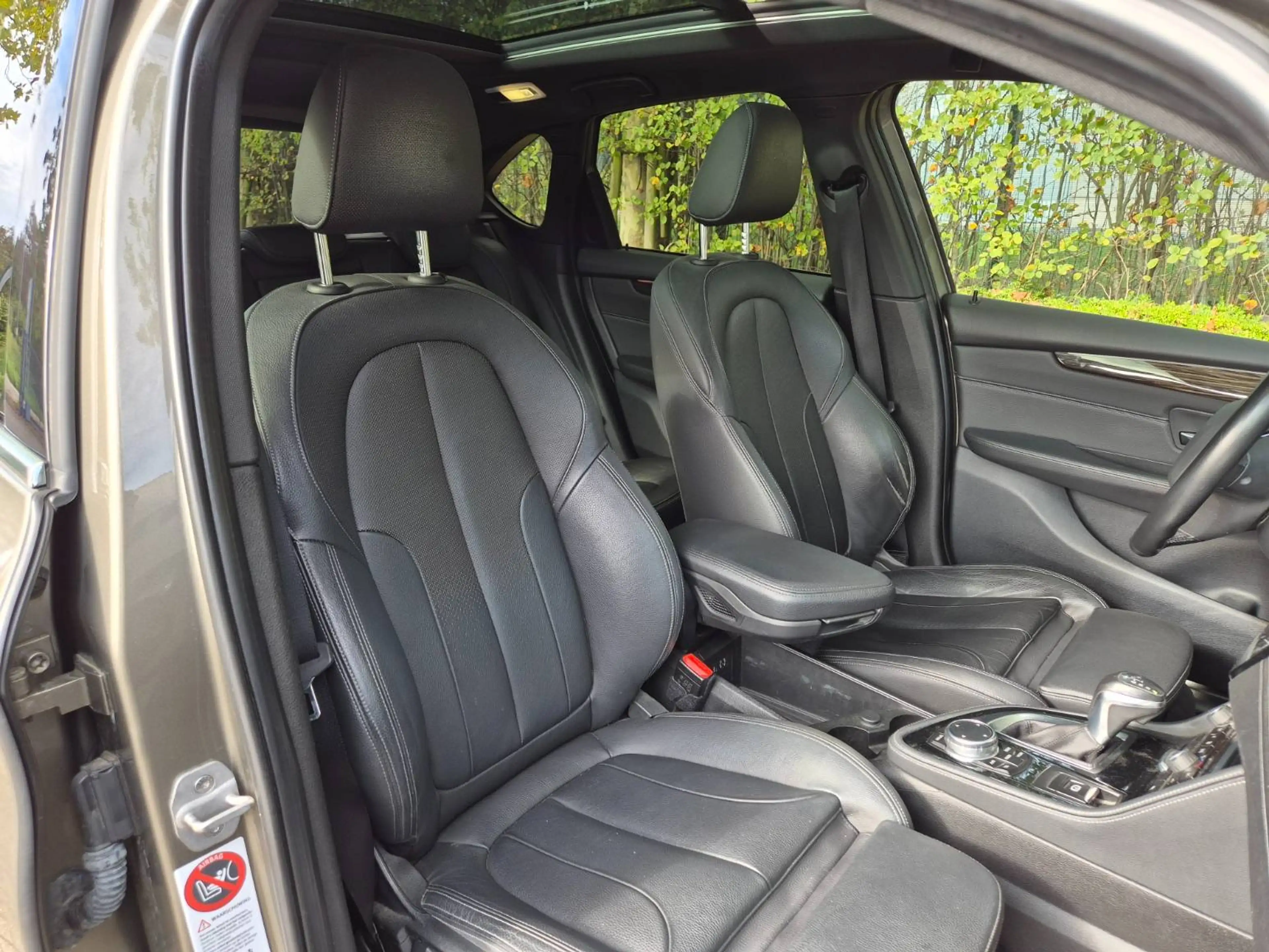 BMW 220 iA Active Tourer Automaat Luxury — photo 7