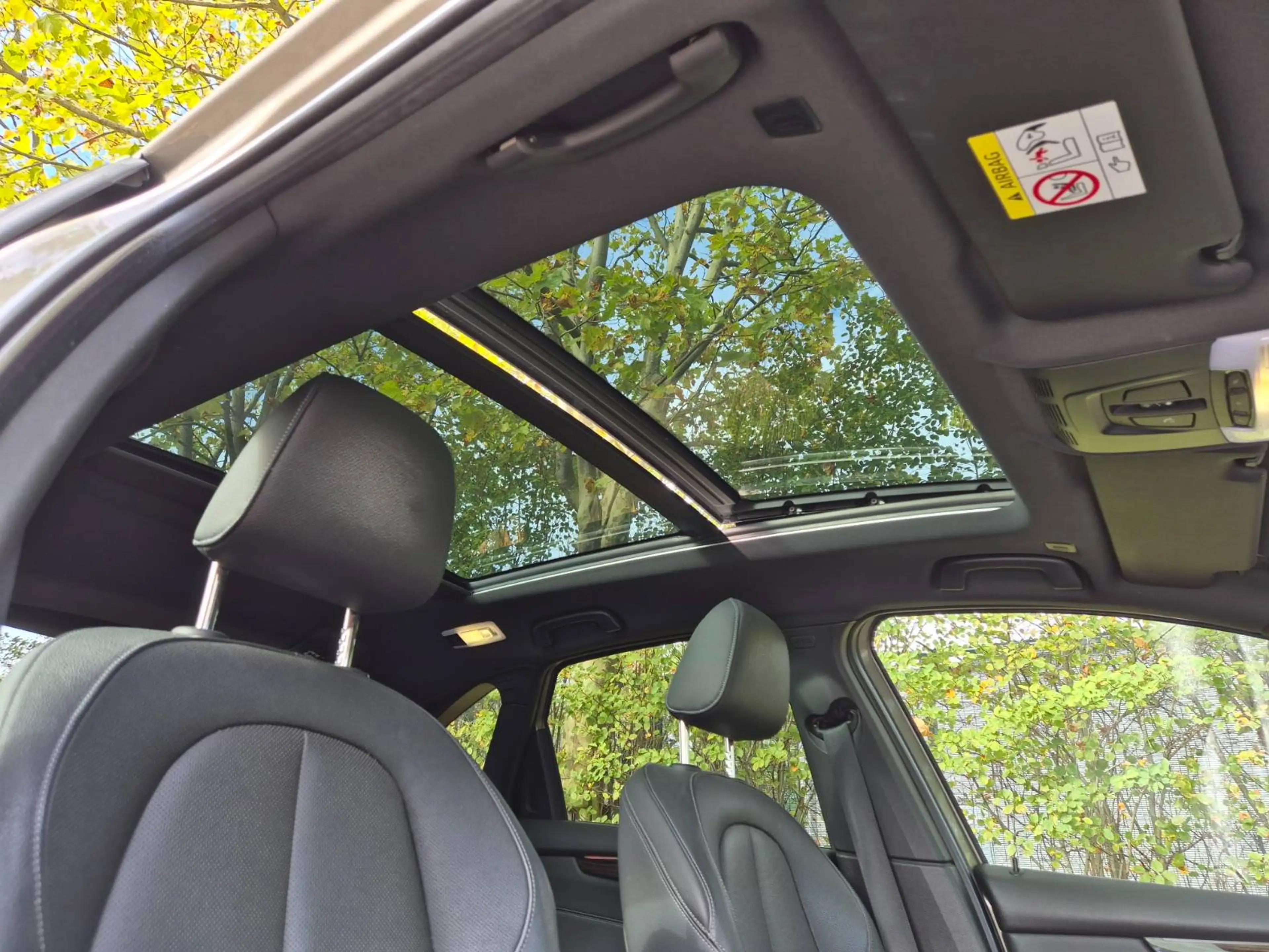 BMW 220 iA Active Tourer Automaat Luxury — photo 9