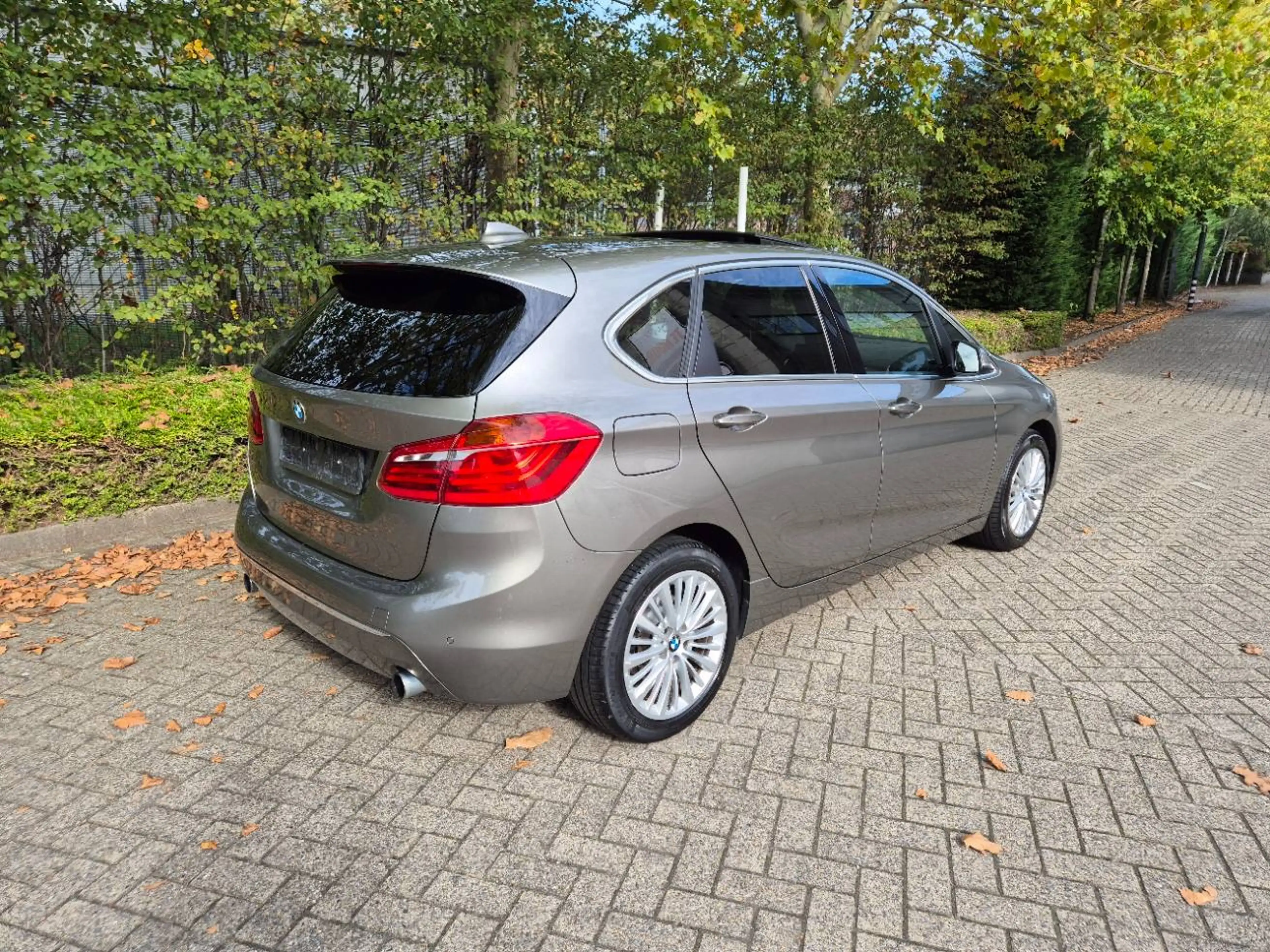 BMW 220 iA Active Tourer Automaat Luxury — photo 4
