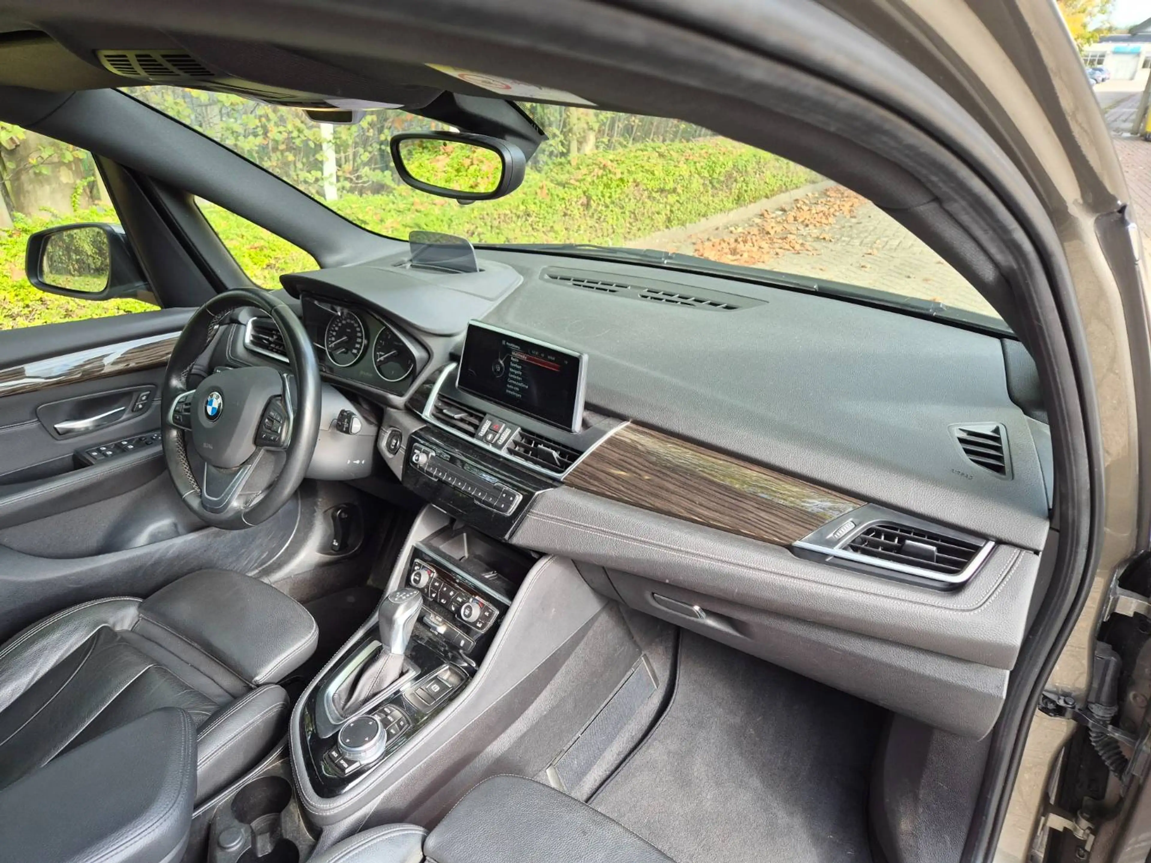 BMW 220 iA Active Tourer Automaat Luxury — photo 8