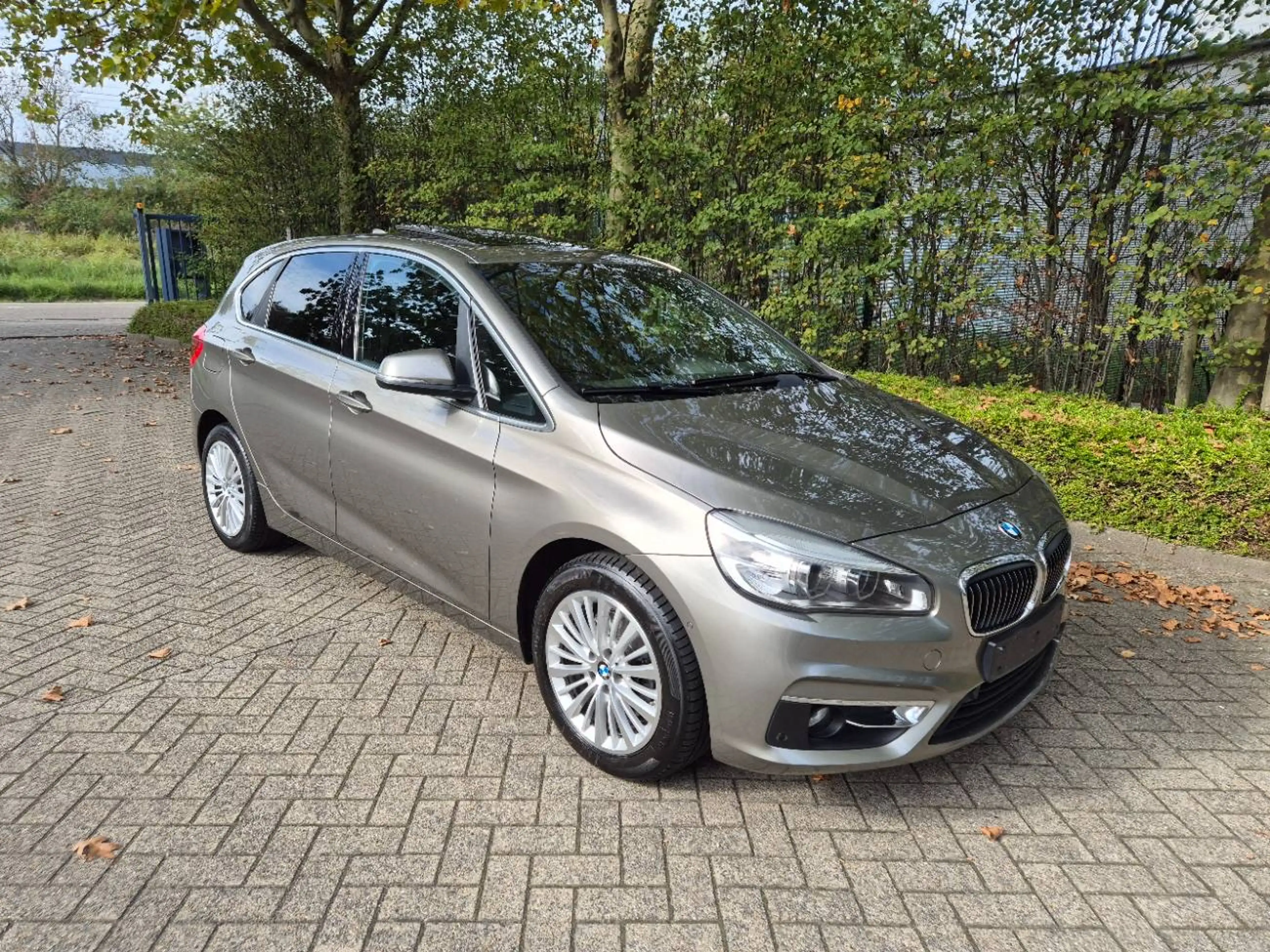 BMW 220 iA Active Tourer Automaat Luxury — photo 5