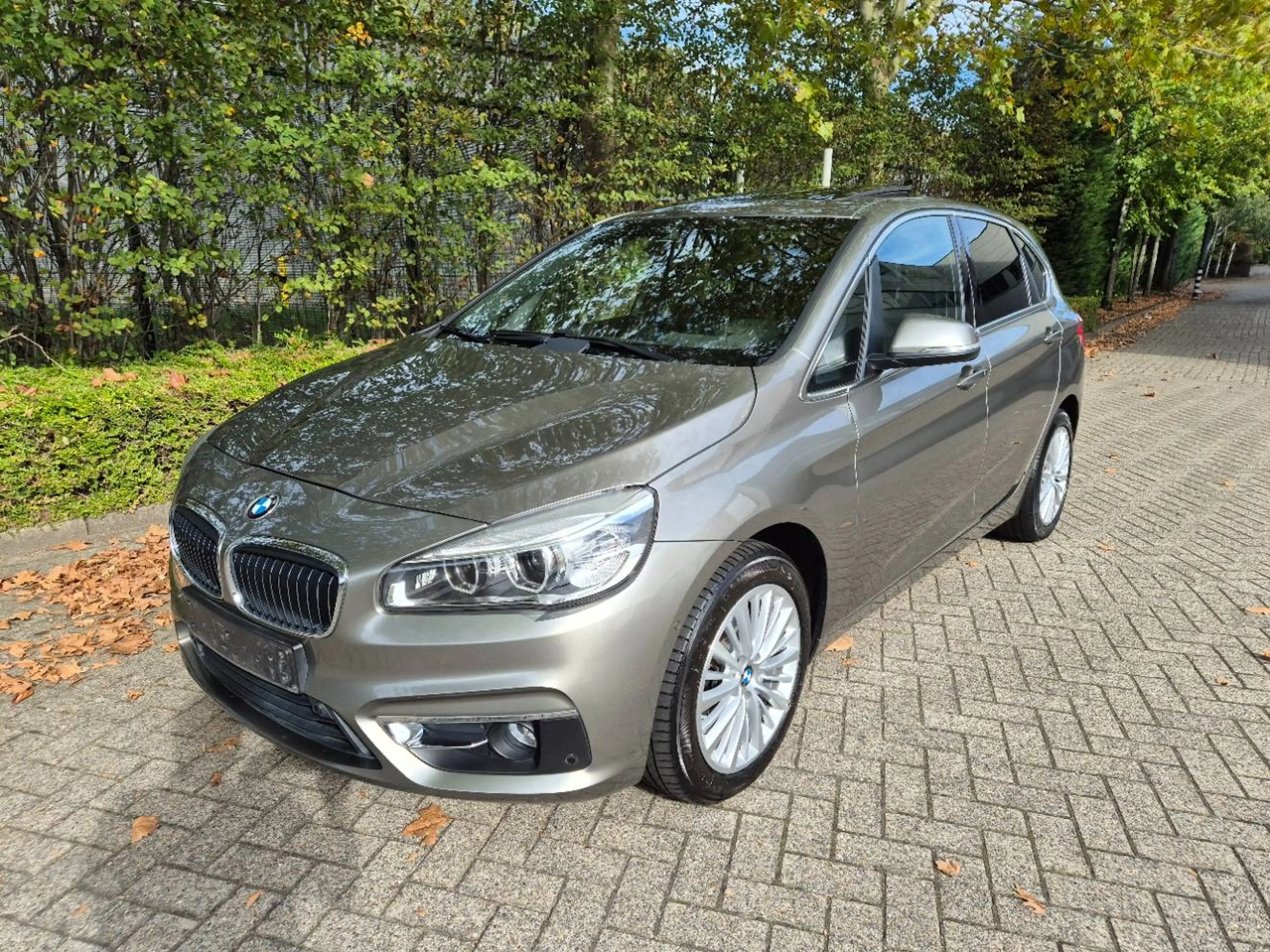 BMW 220 iA Active Tourer Automaat Luxury