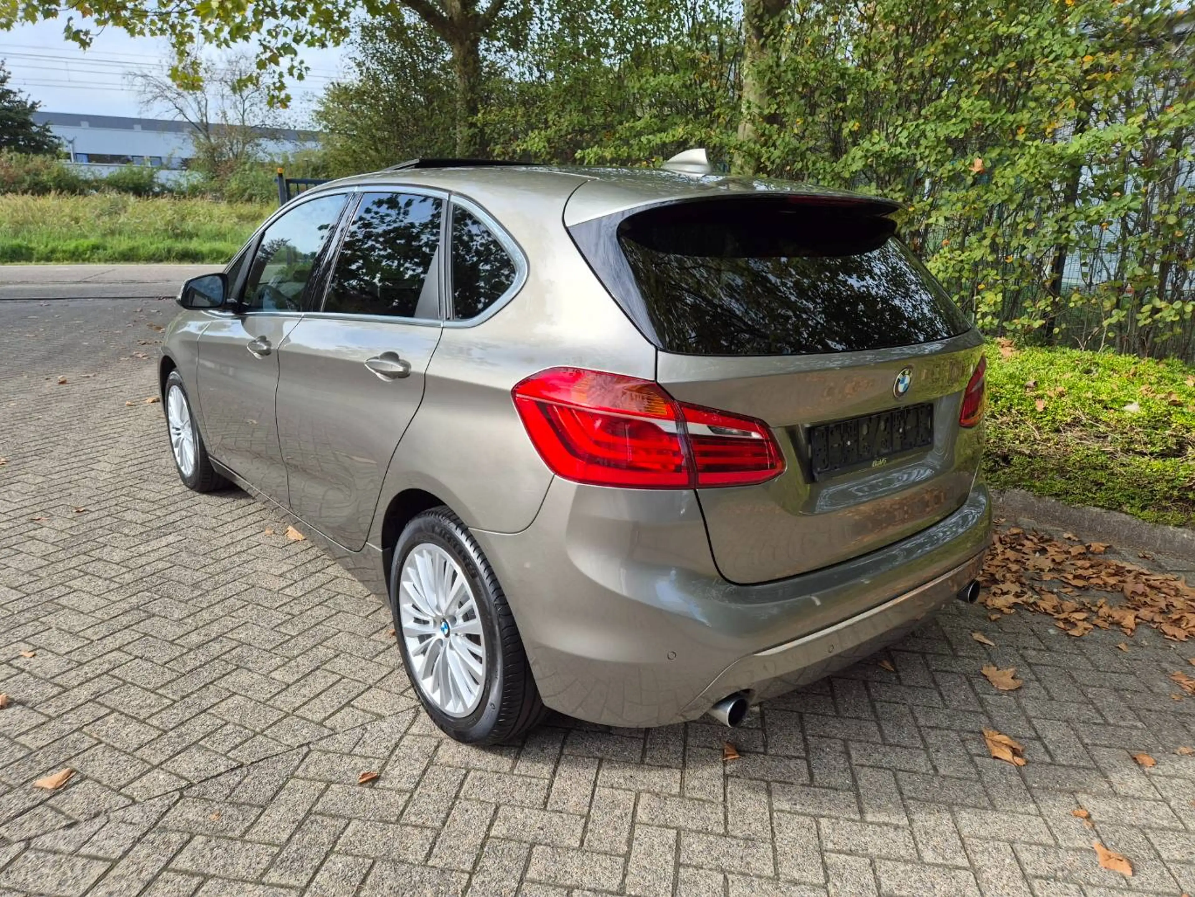BMW 220 iA Active Tourer Automaat Luxury — photo 3