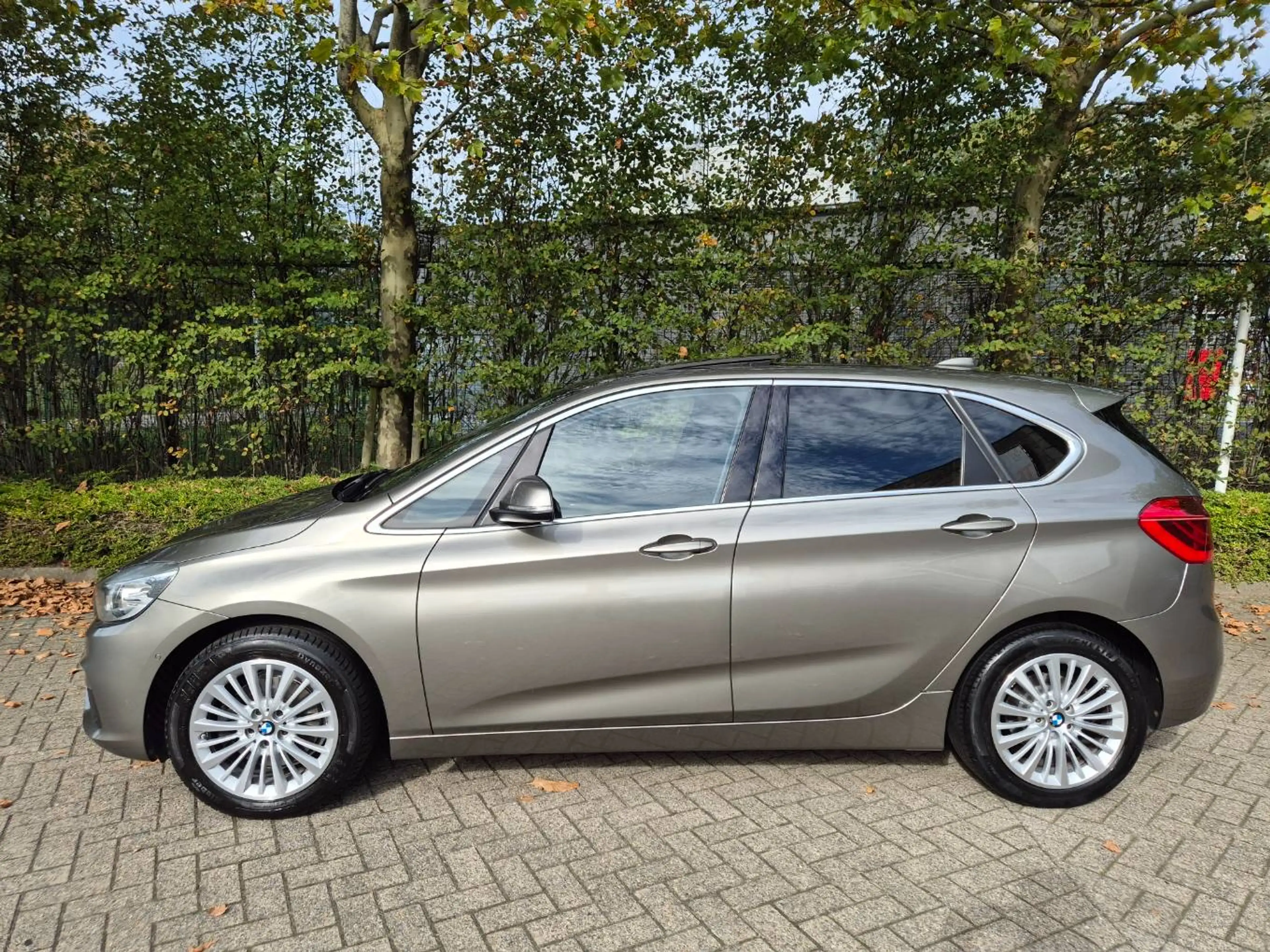 BMW 220 iA Active Tourer Automaat Luxury — photo 2