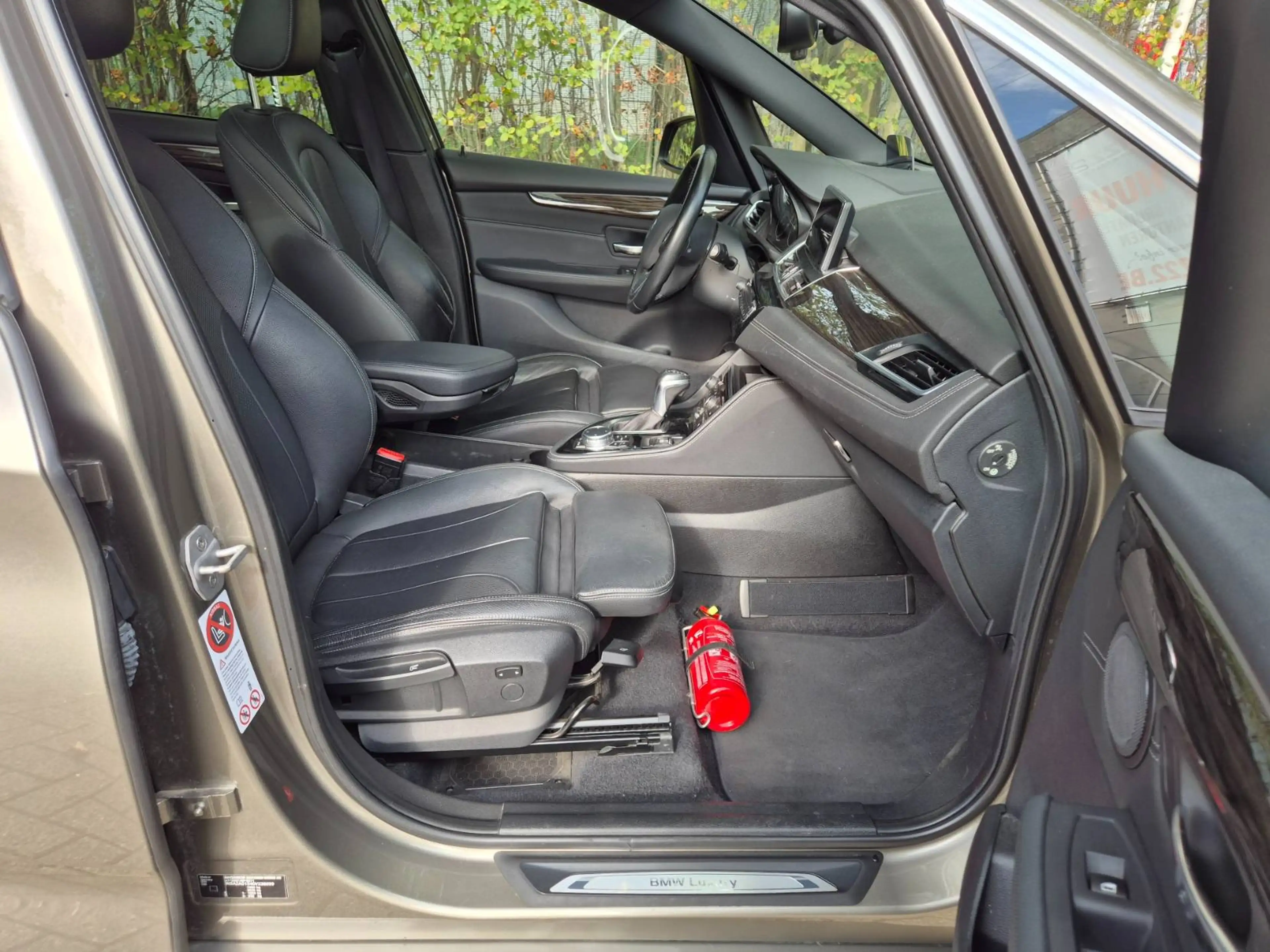 BMW 220 iA Active Tourer Automaat Luxury — photo 6