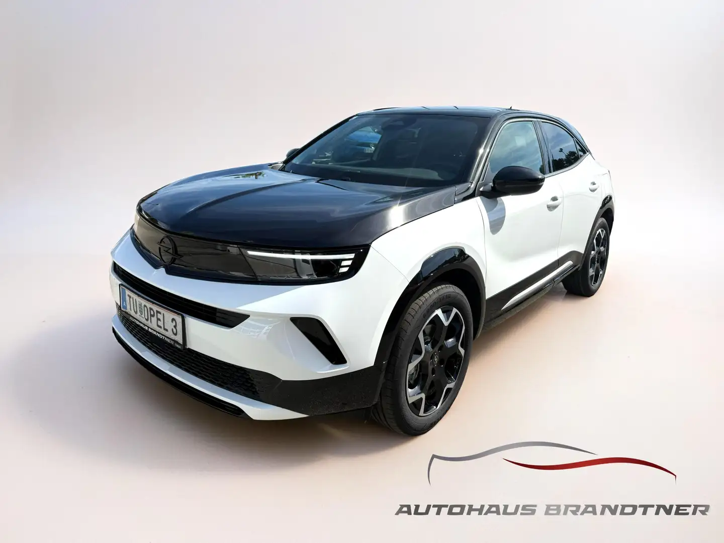 Opel Mokka GS - gepflegter Gebrauchtwagen Weiß - 1