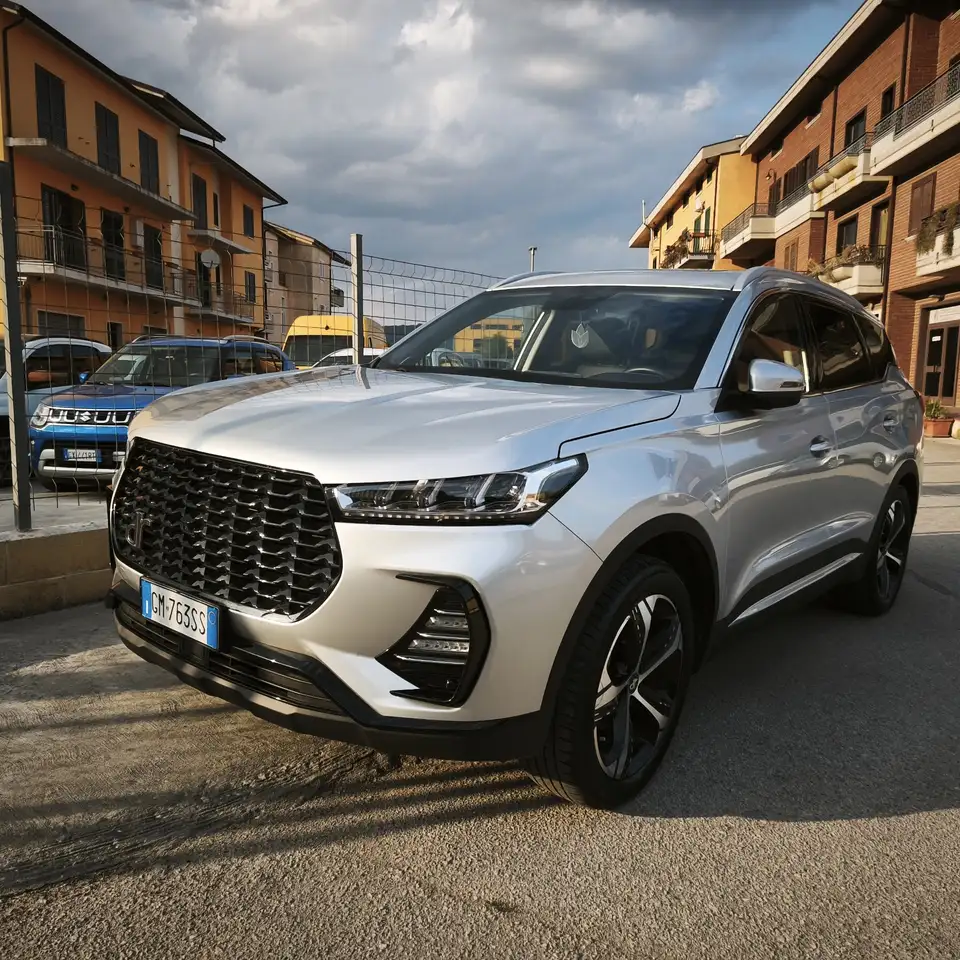 DR Automobiles DR6 2023