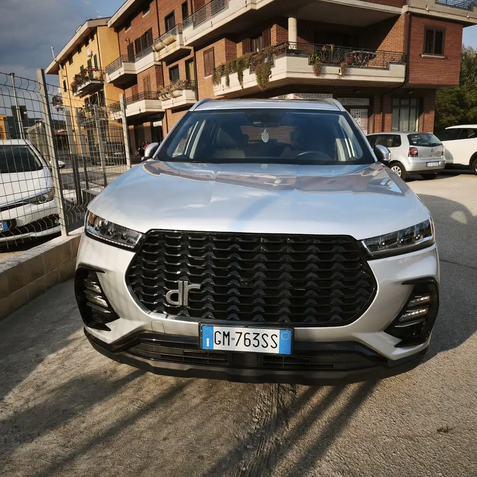 DR Automobiles DR6 2023