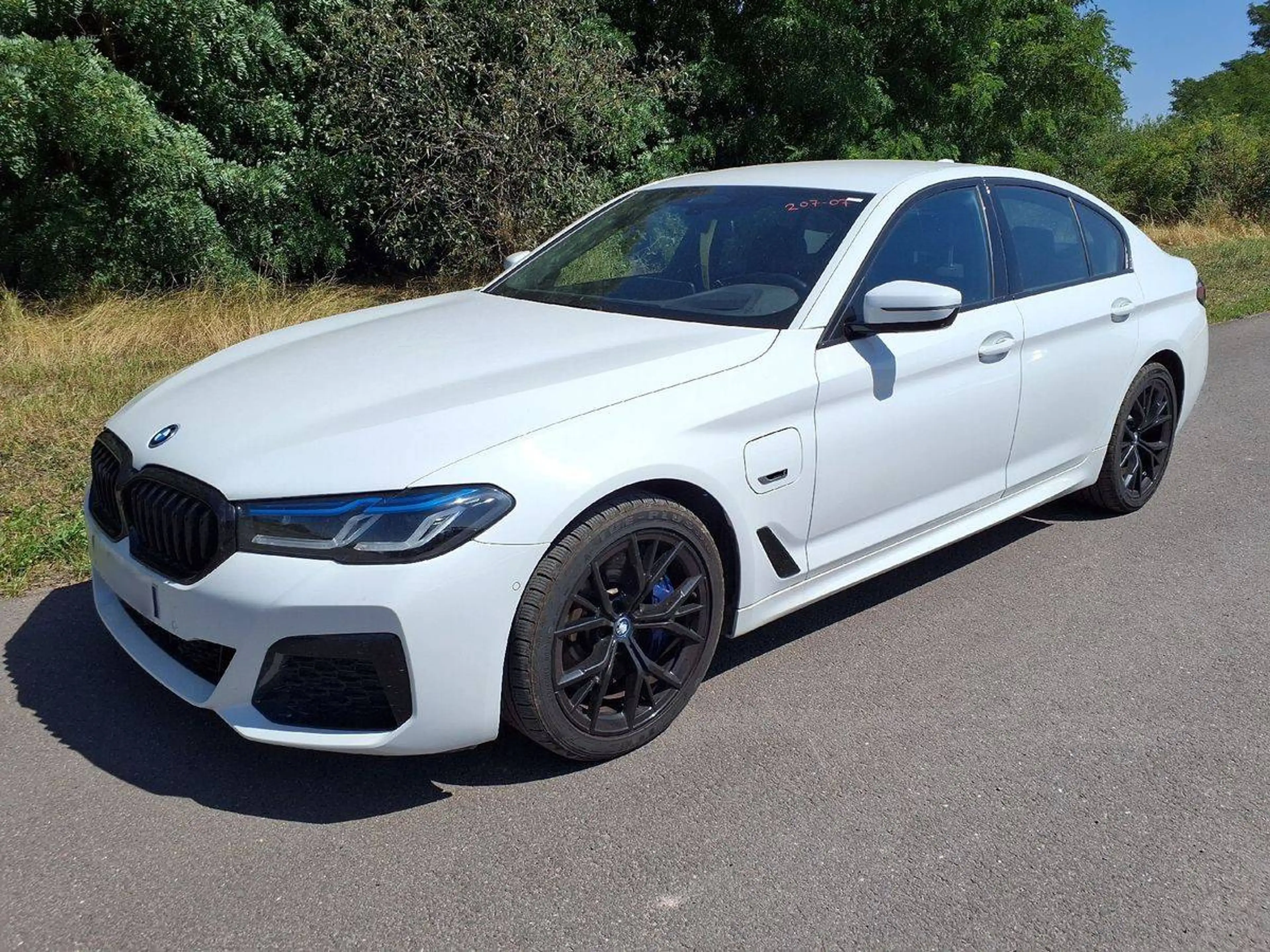 BMW 545 545 e xDrive M Sport