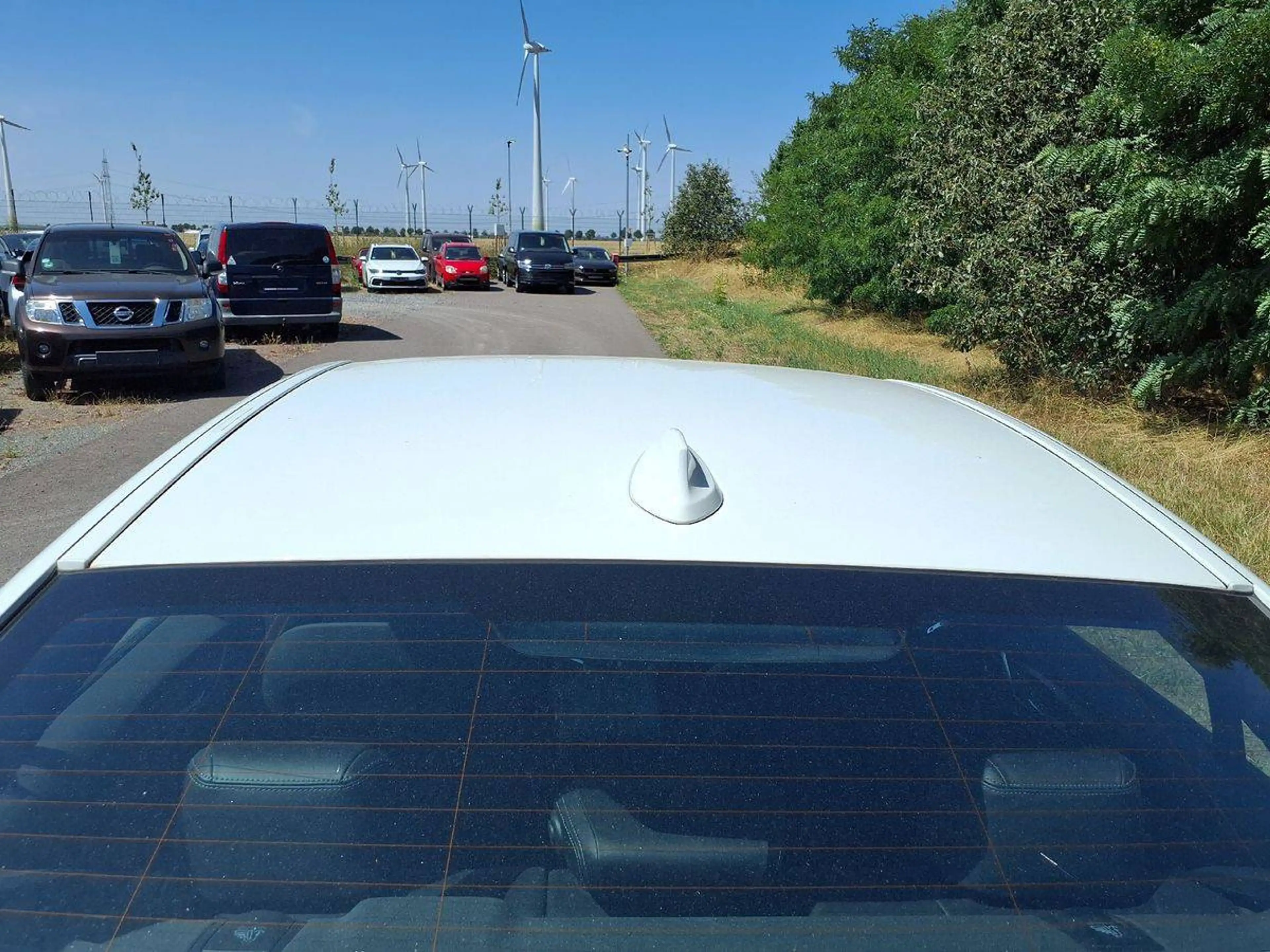 BMW 545 545 e xDrive M Sport — photo 9